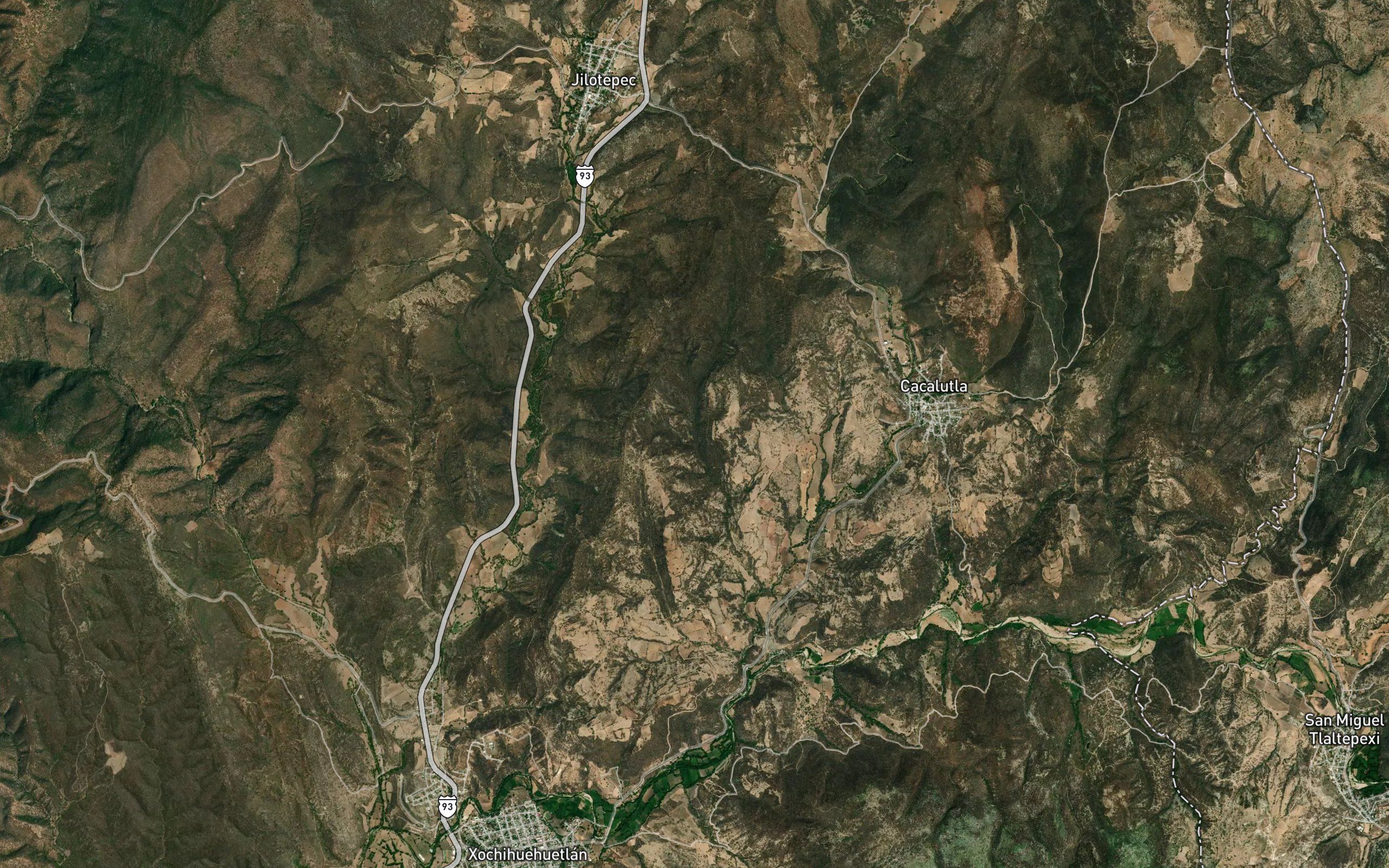 Barranca Tepetlancingo
