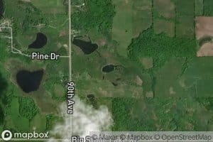Cruzon Lake
