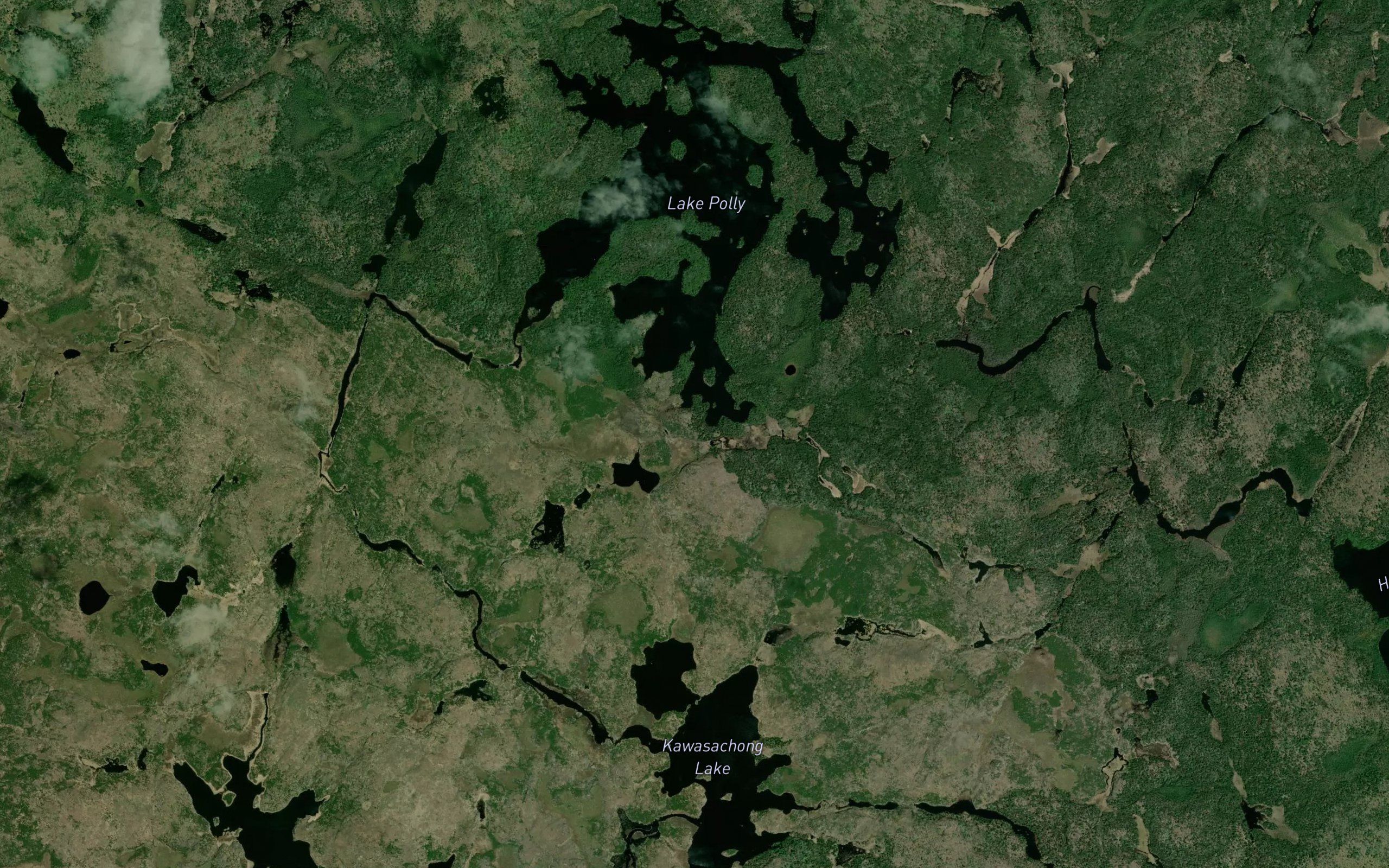 Townline Lake