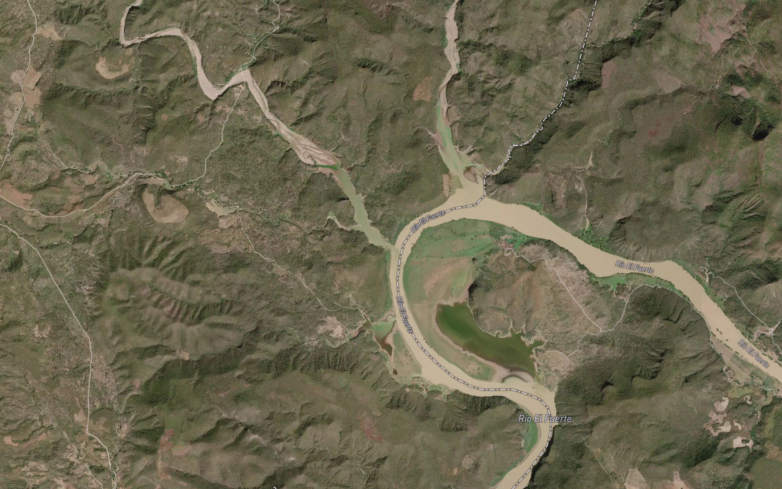 Arroyo del Jaguari