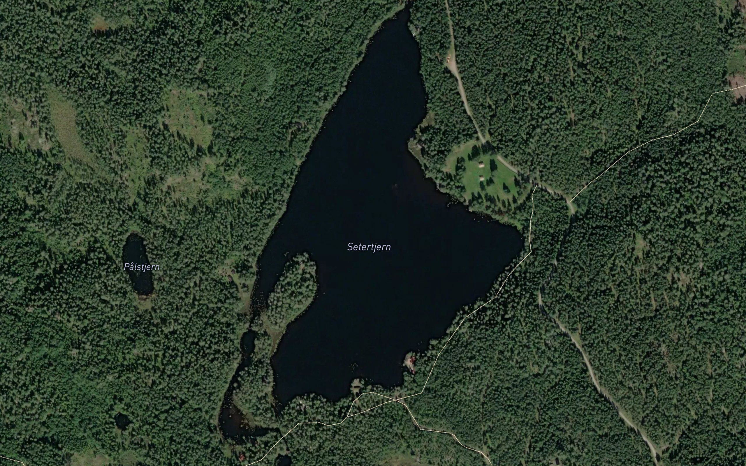 Saetertjernet
