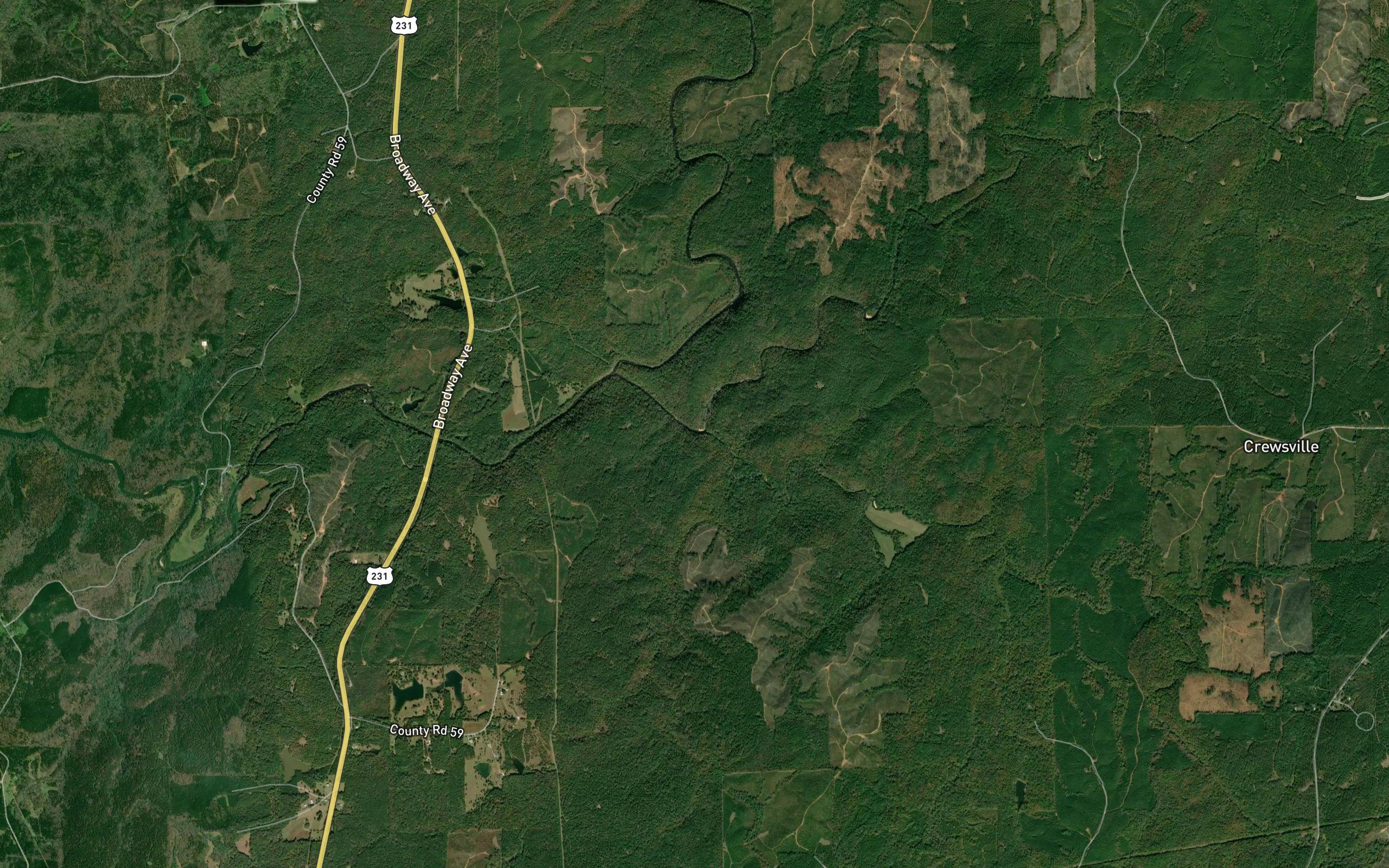 Jacks Creek