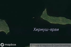 Ozero Khirmush-Yarvi