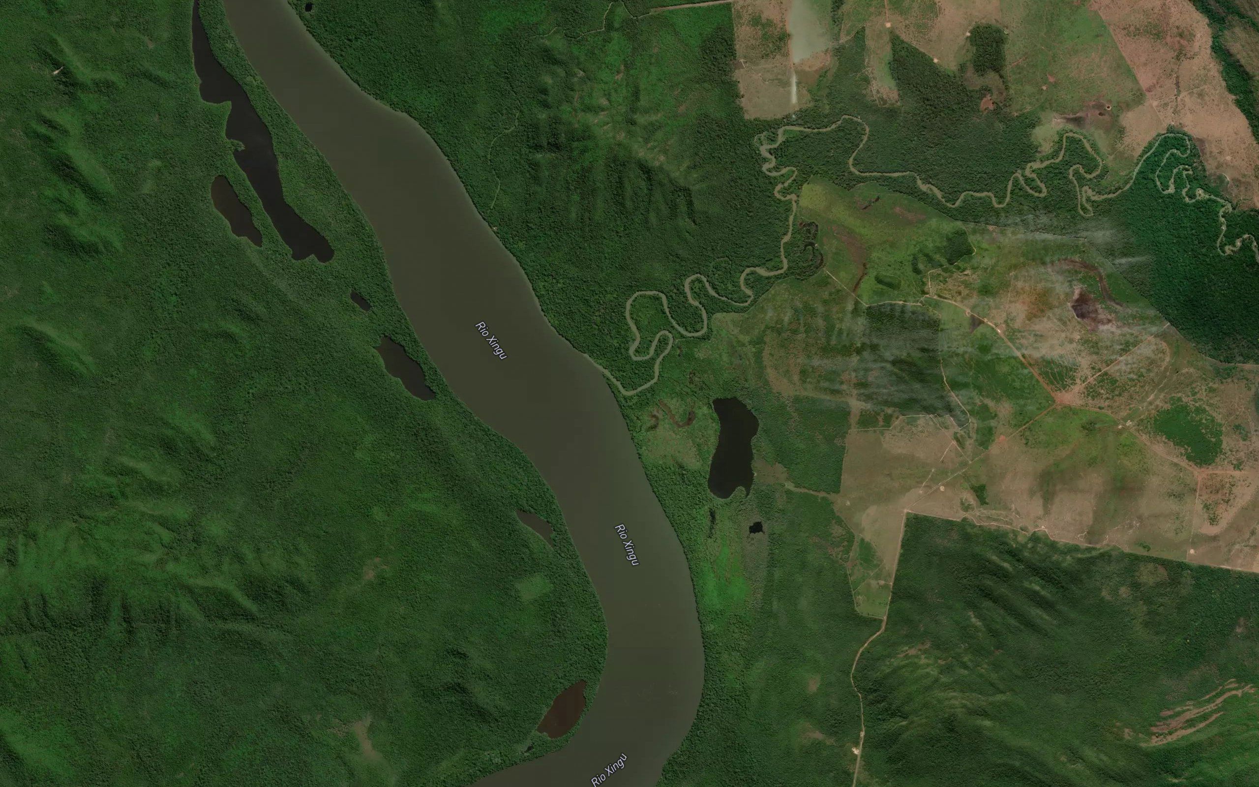 Rio Capivara