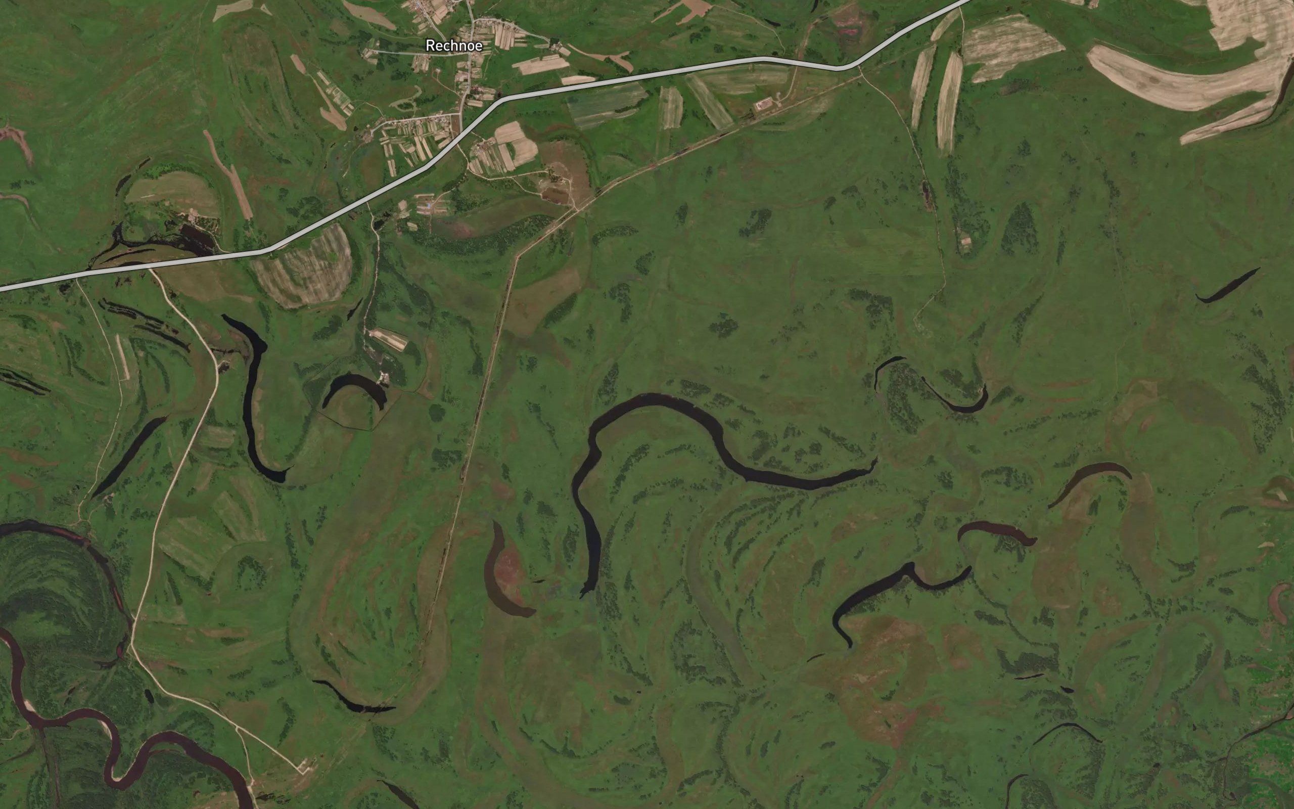 Ozero Krivoye