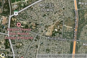 Buddhakhera Distributary