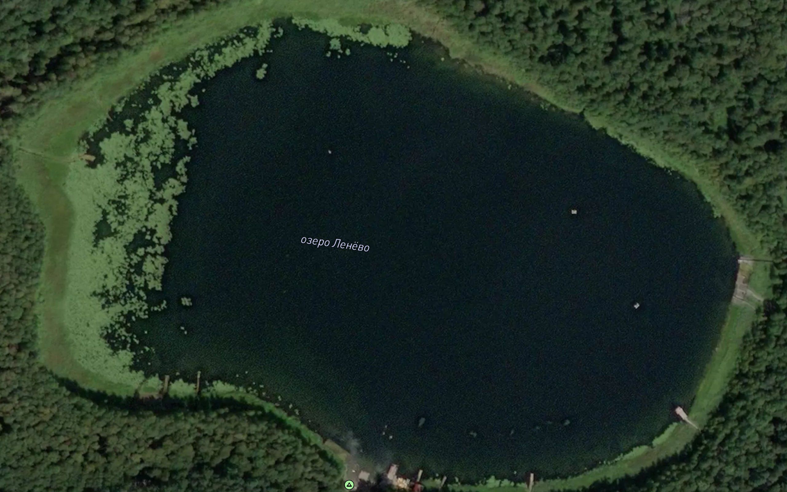 Ozero Lenevo