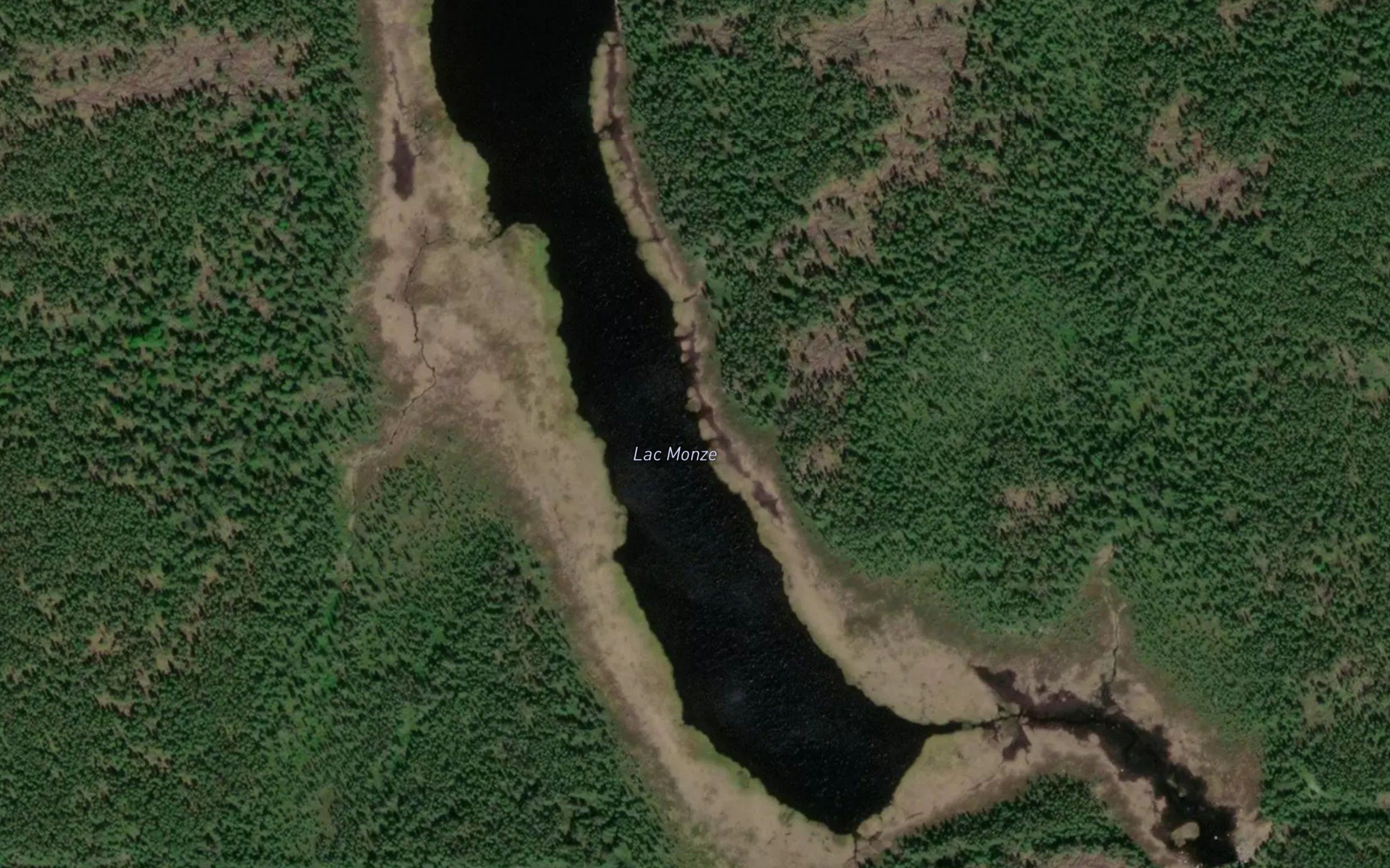 Lac Monze
