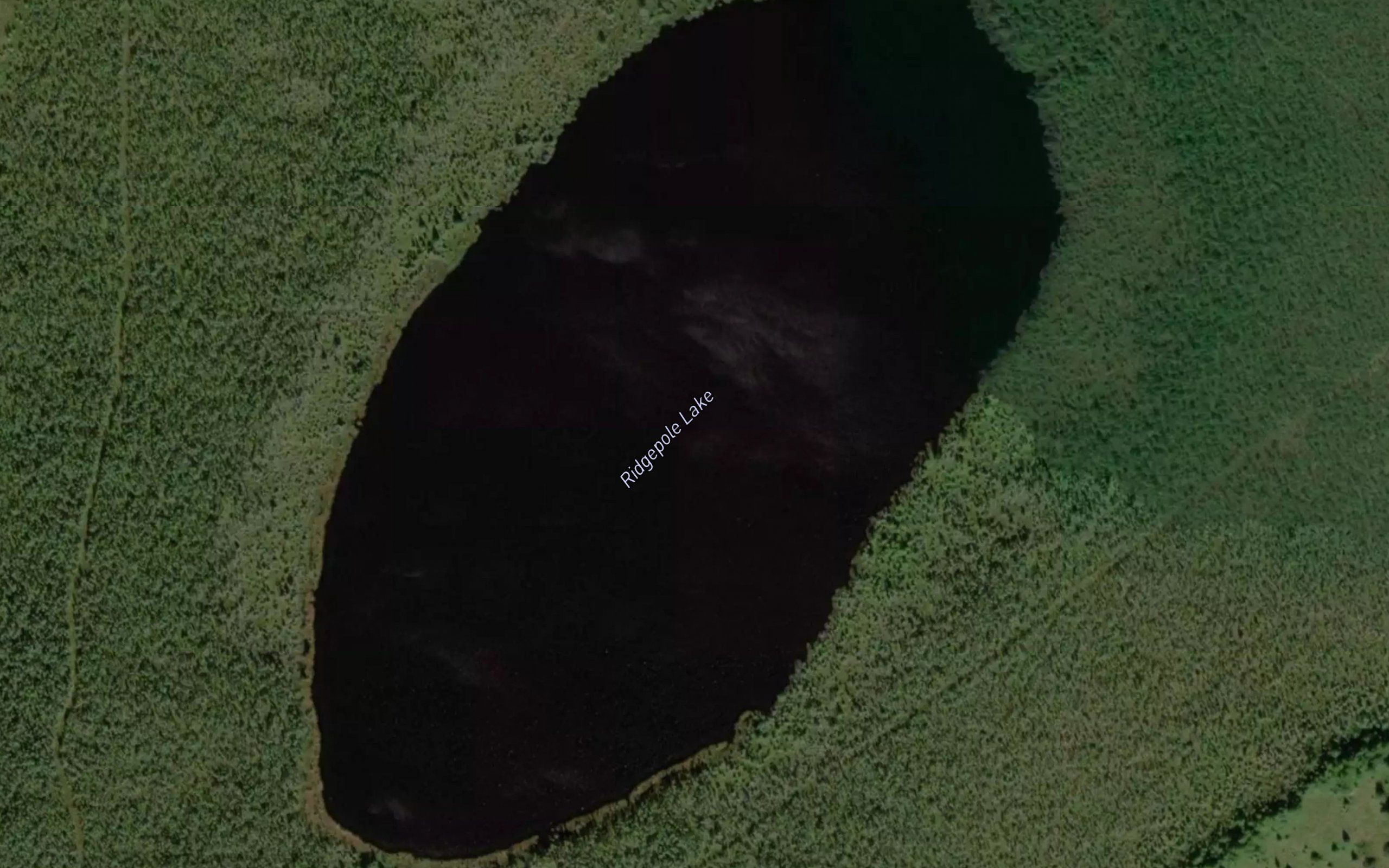 Ridgepole Lake