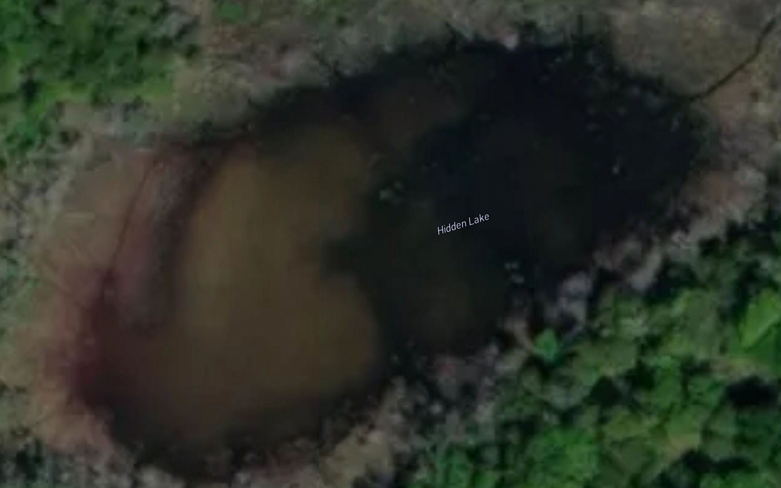Hidden Lake