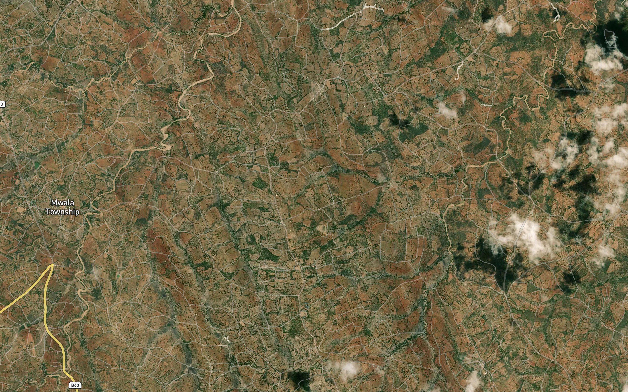 Muthunguni Dam