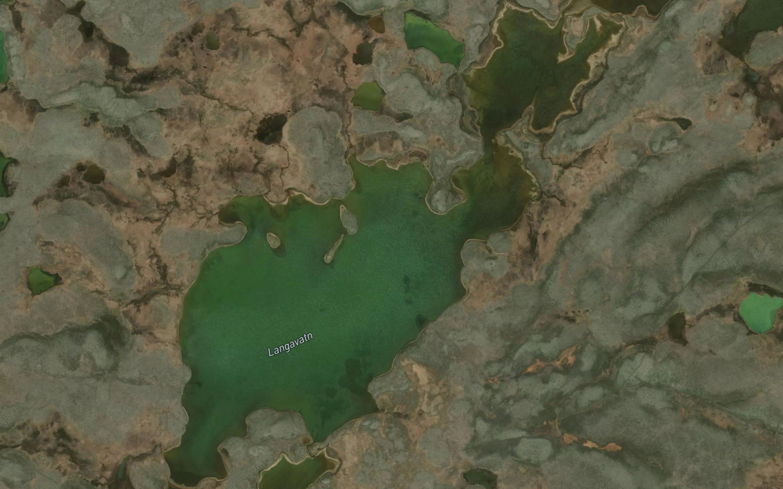 Langavatn
