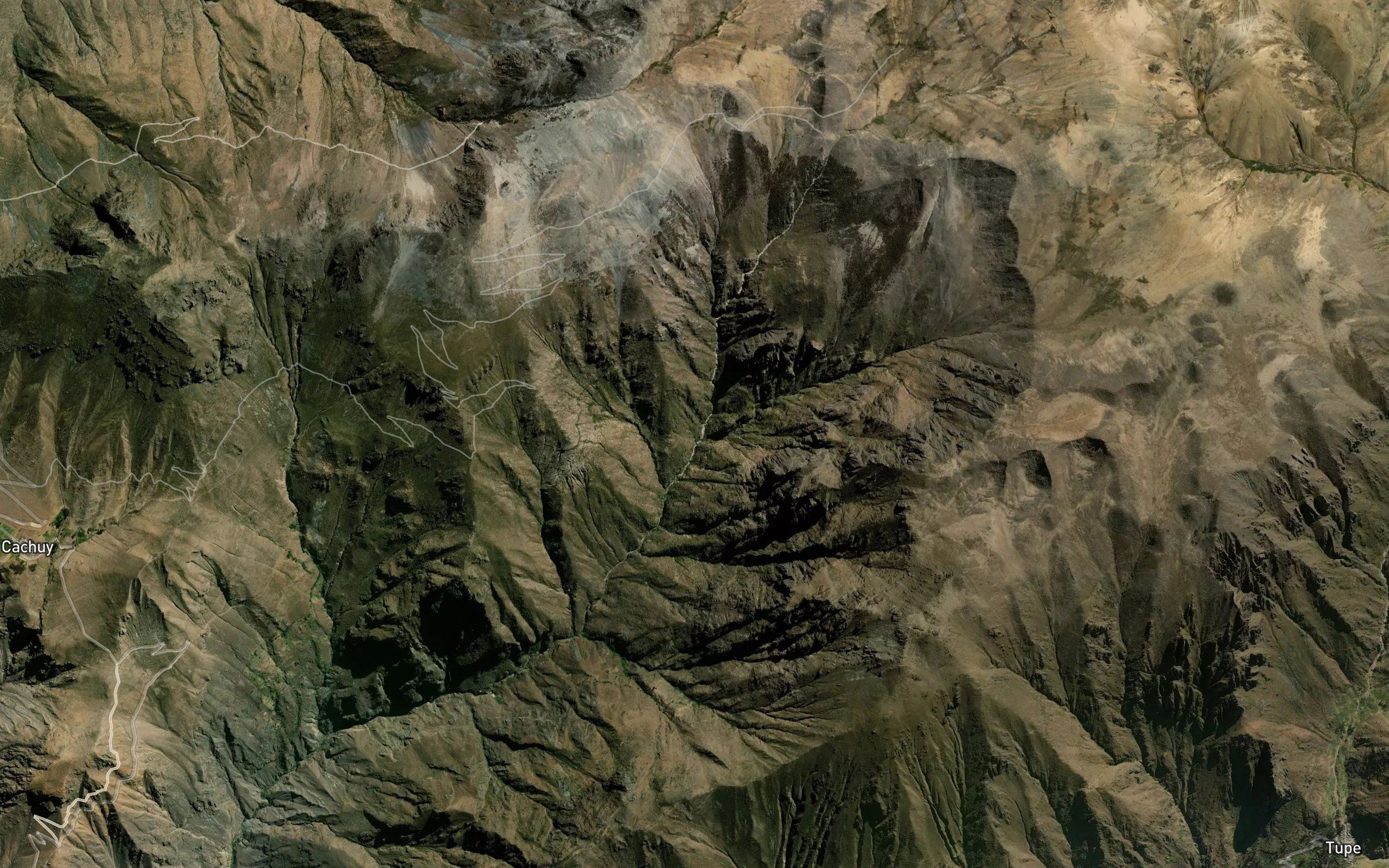 Quebrada Capatoma