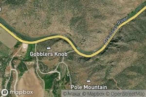 Big Cottonwood Creek