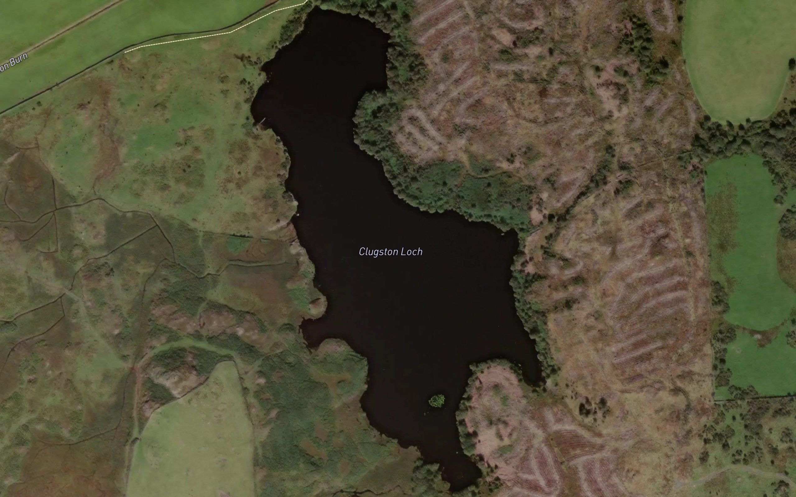 Clugston Loch