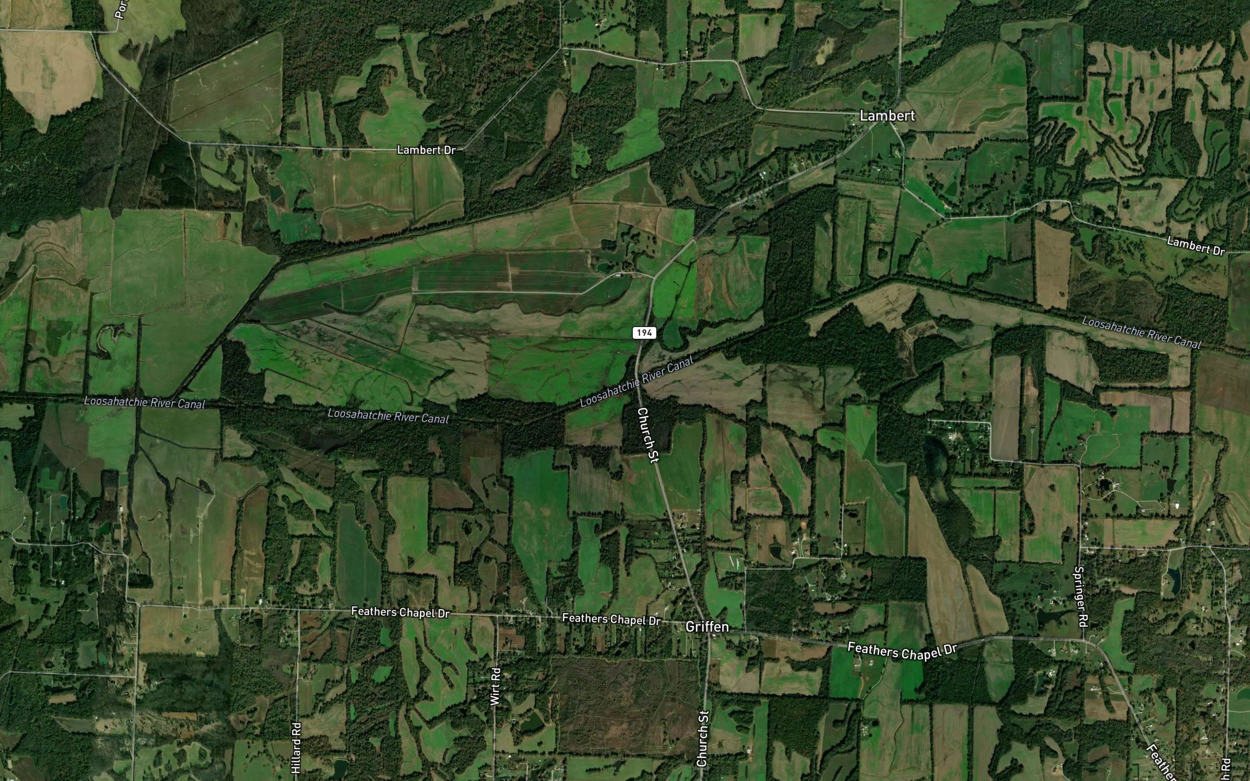 Treadville Creek