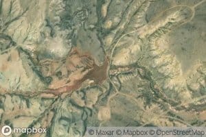 Red Gulch Detention Dam 1592 Number 5