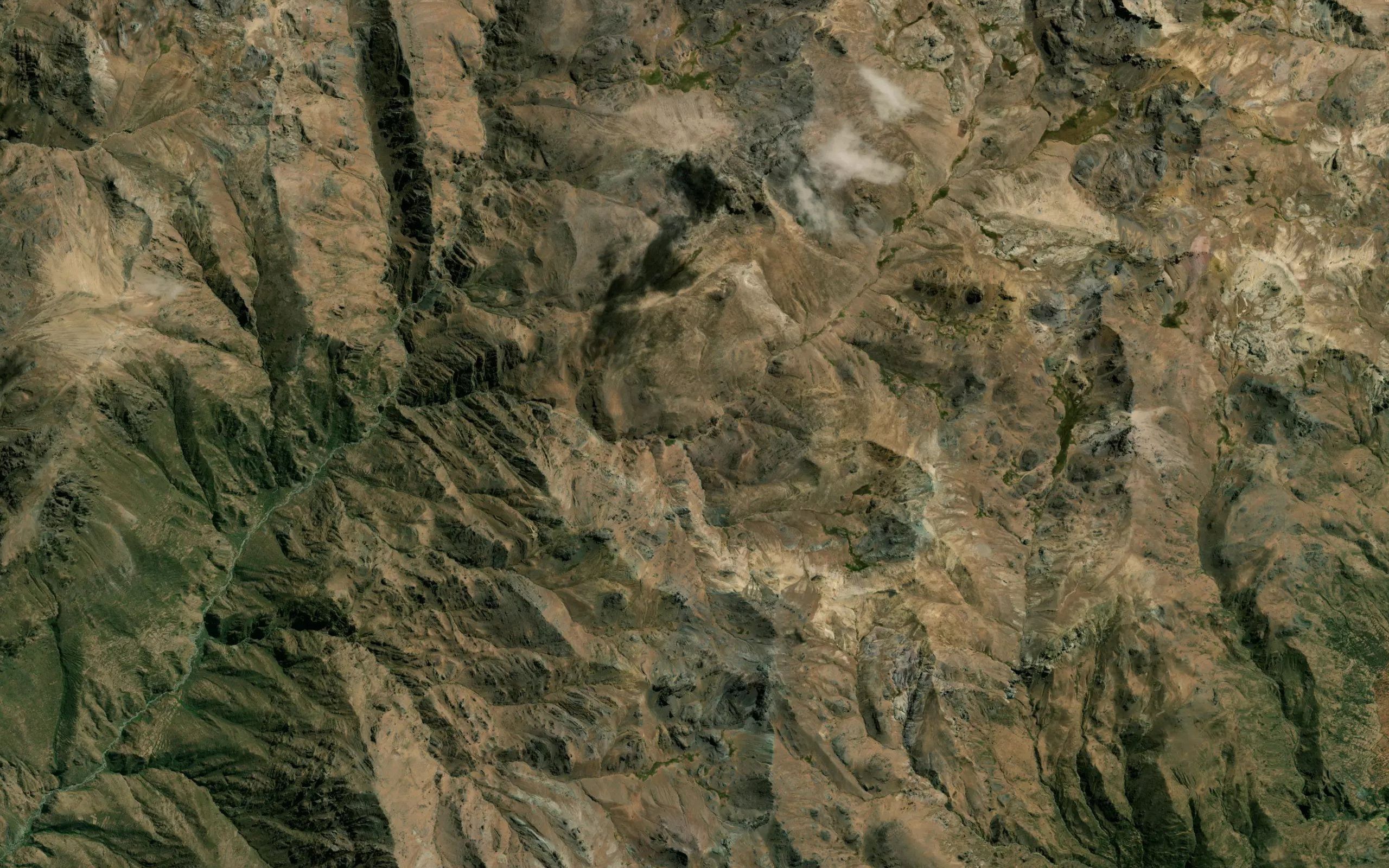 Quebrada Ayshacancha