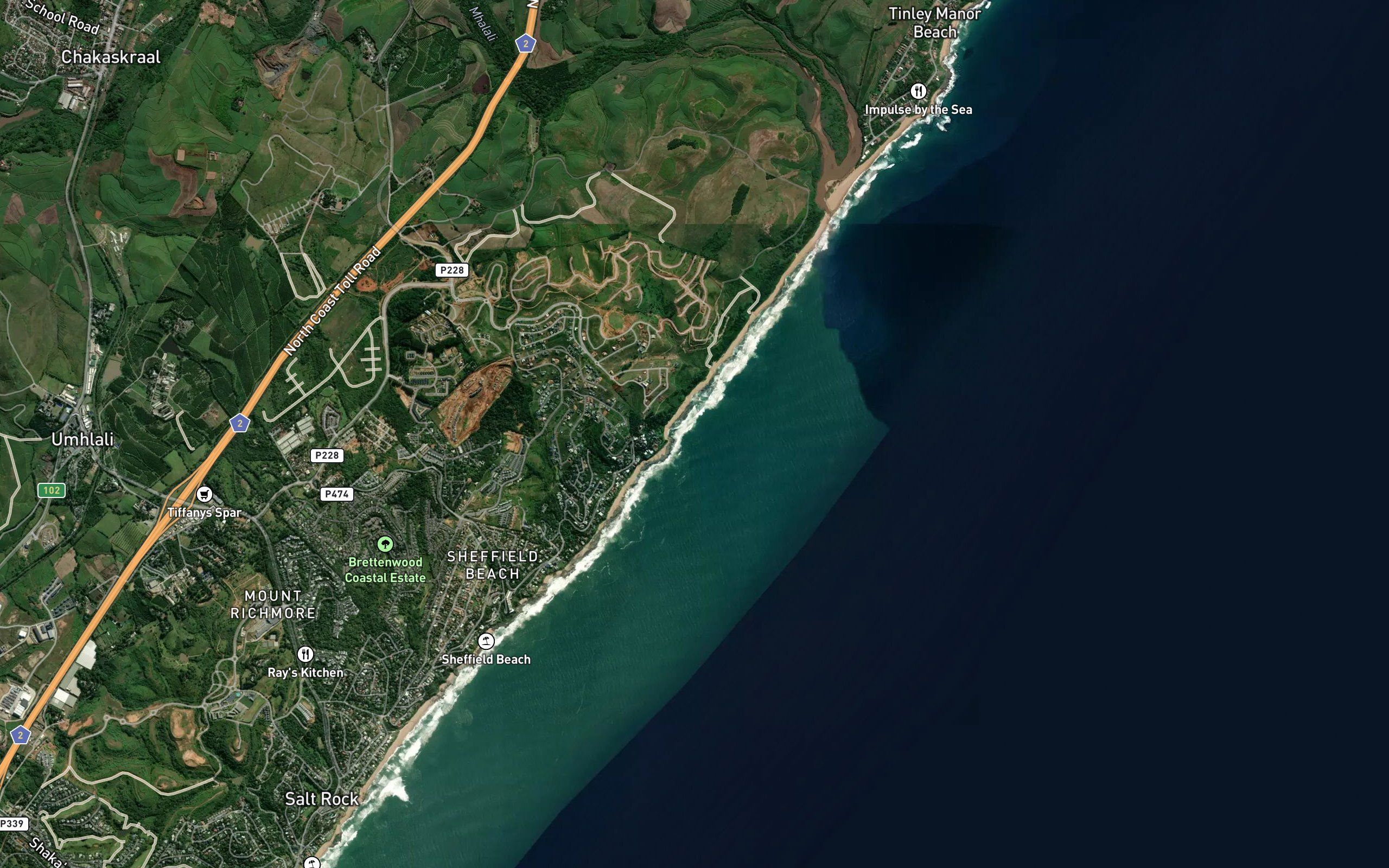 Christmas Bay