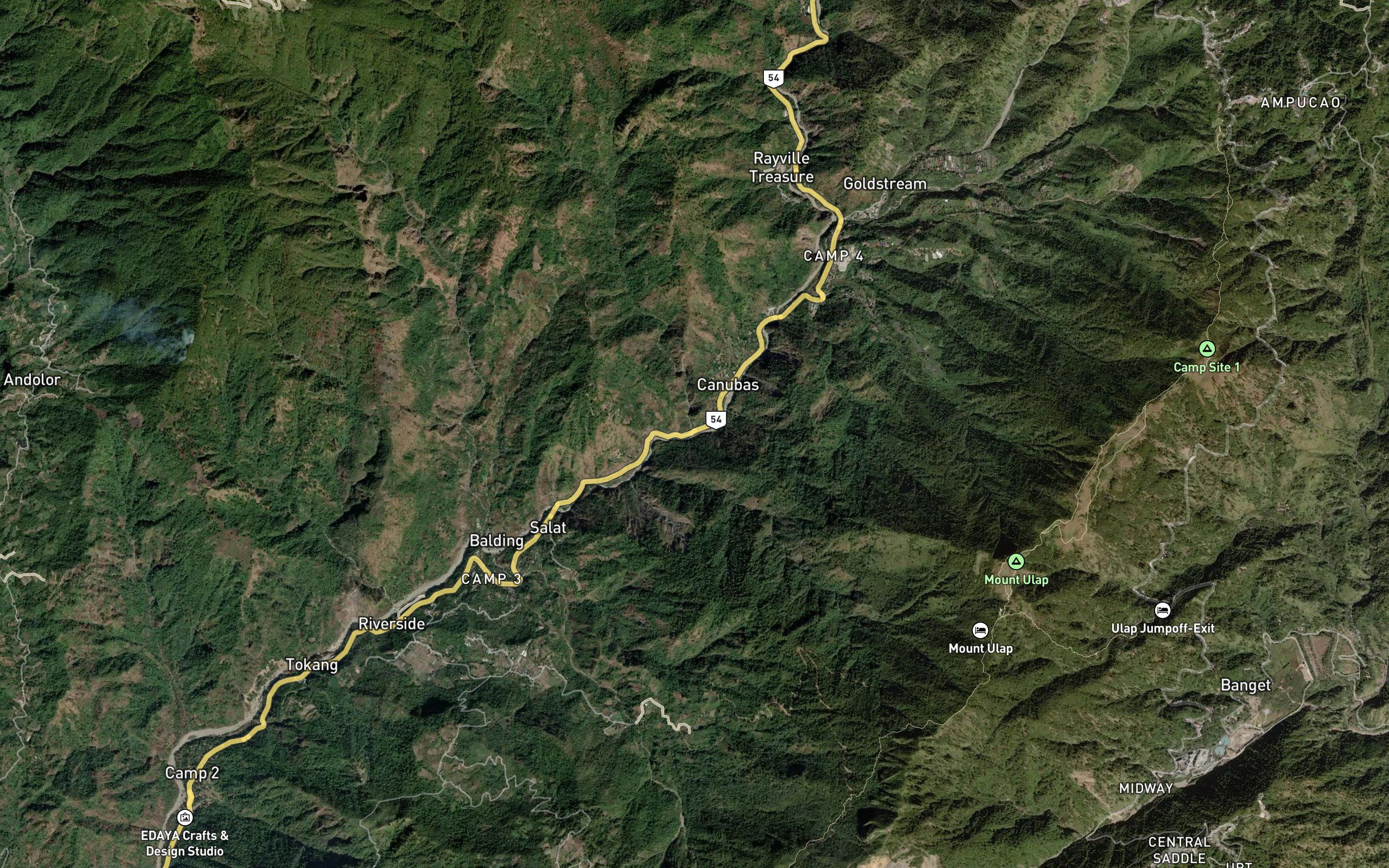 Atake Creek