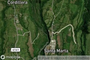 Quebrada Santa Marta