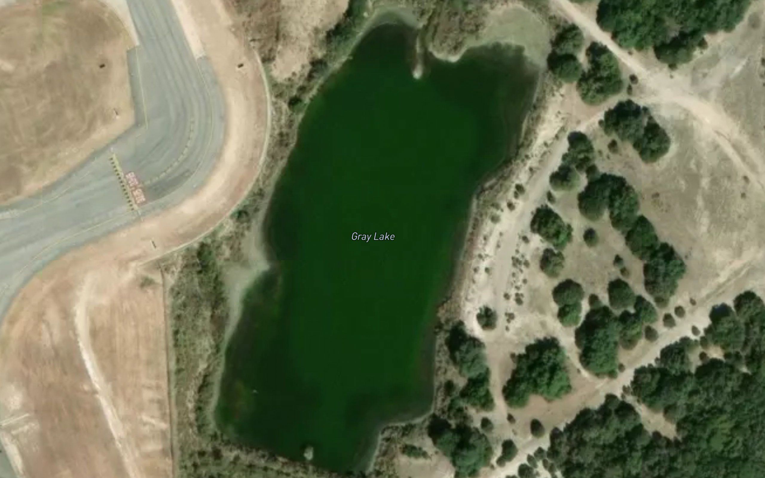 Gray Lake