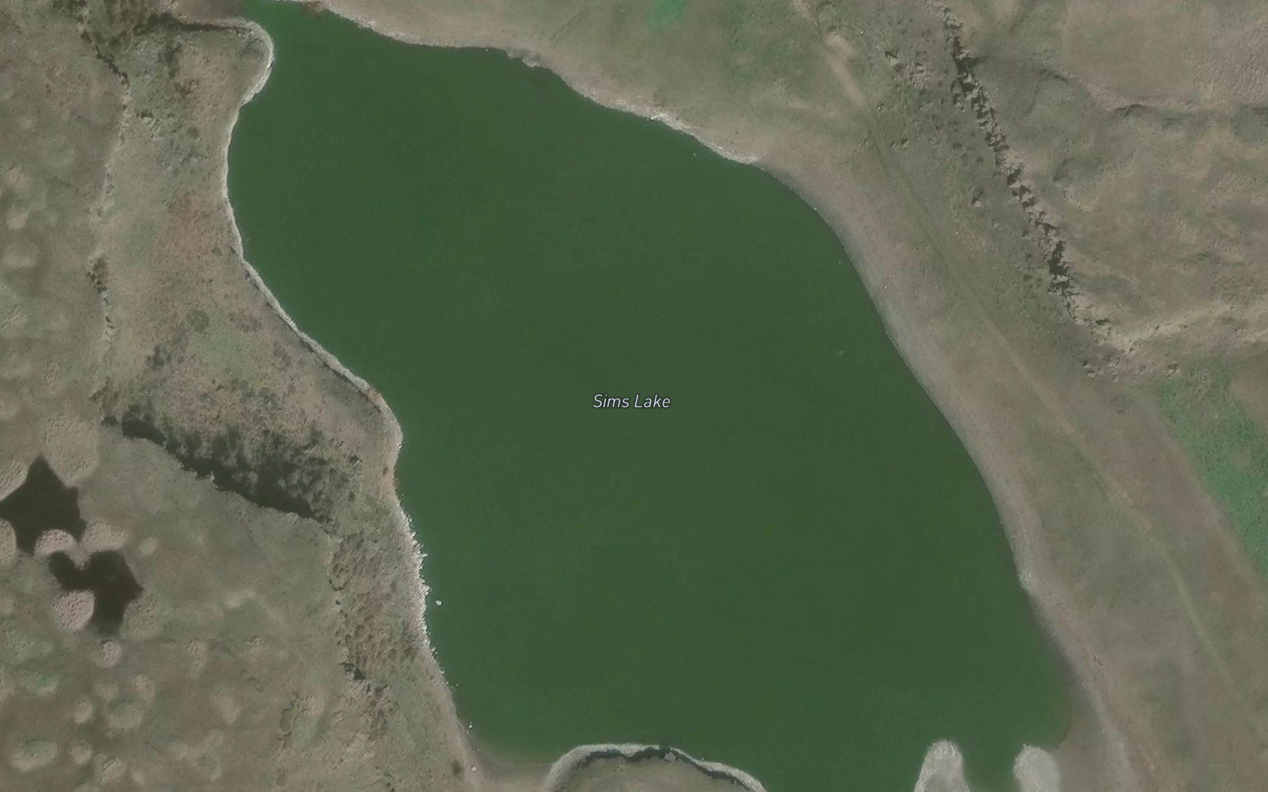 Sims Lake