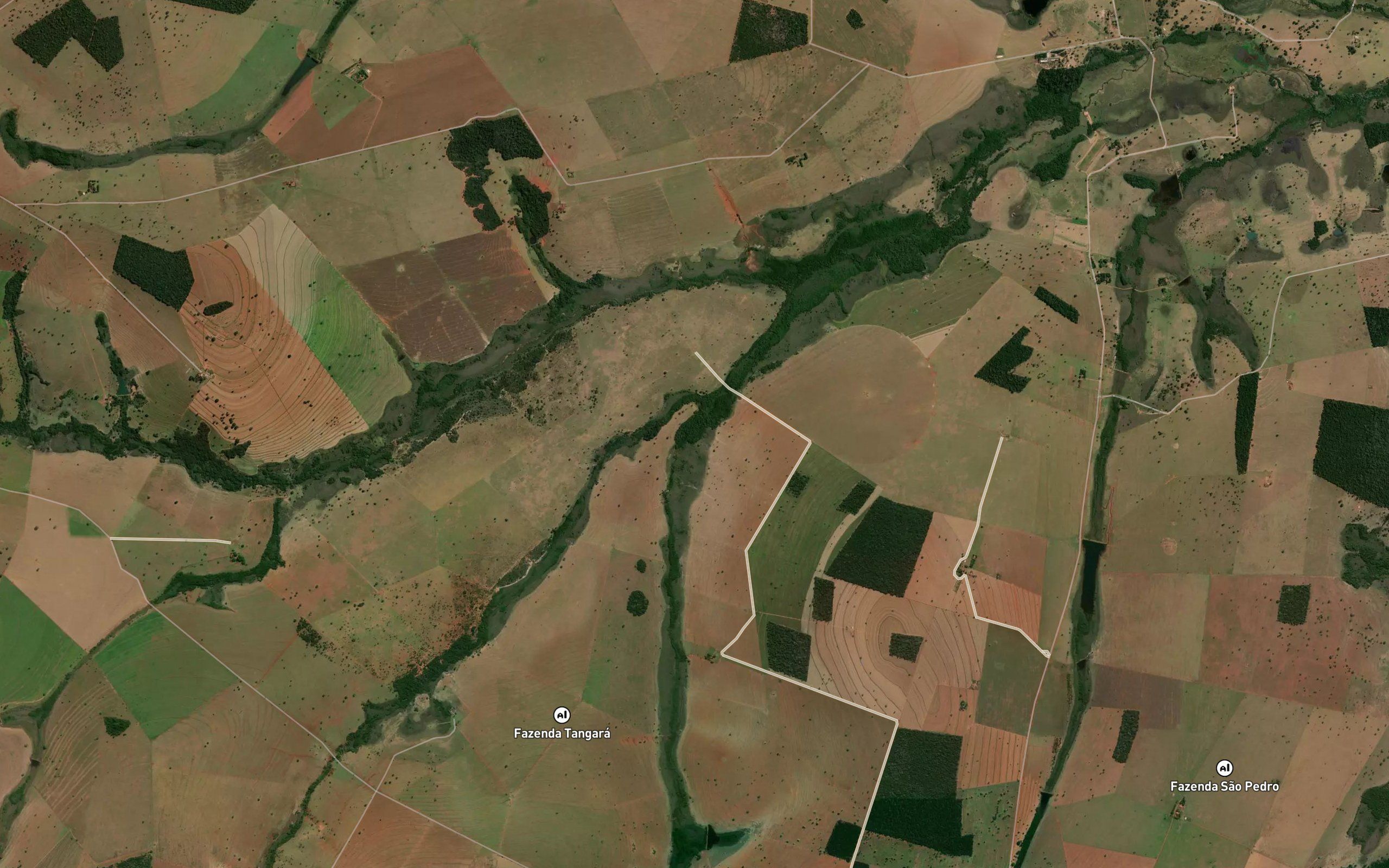 Corrego da Estiva
