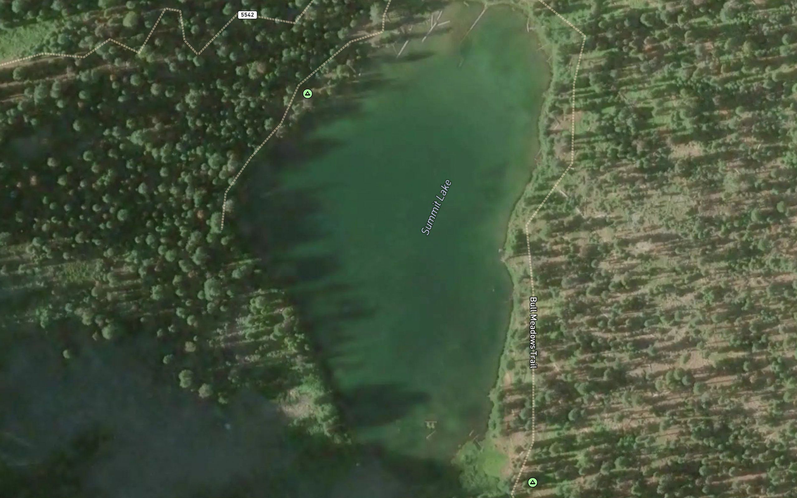 Summit Lake