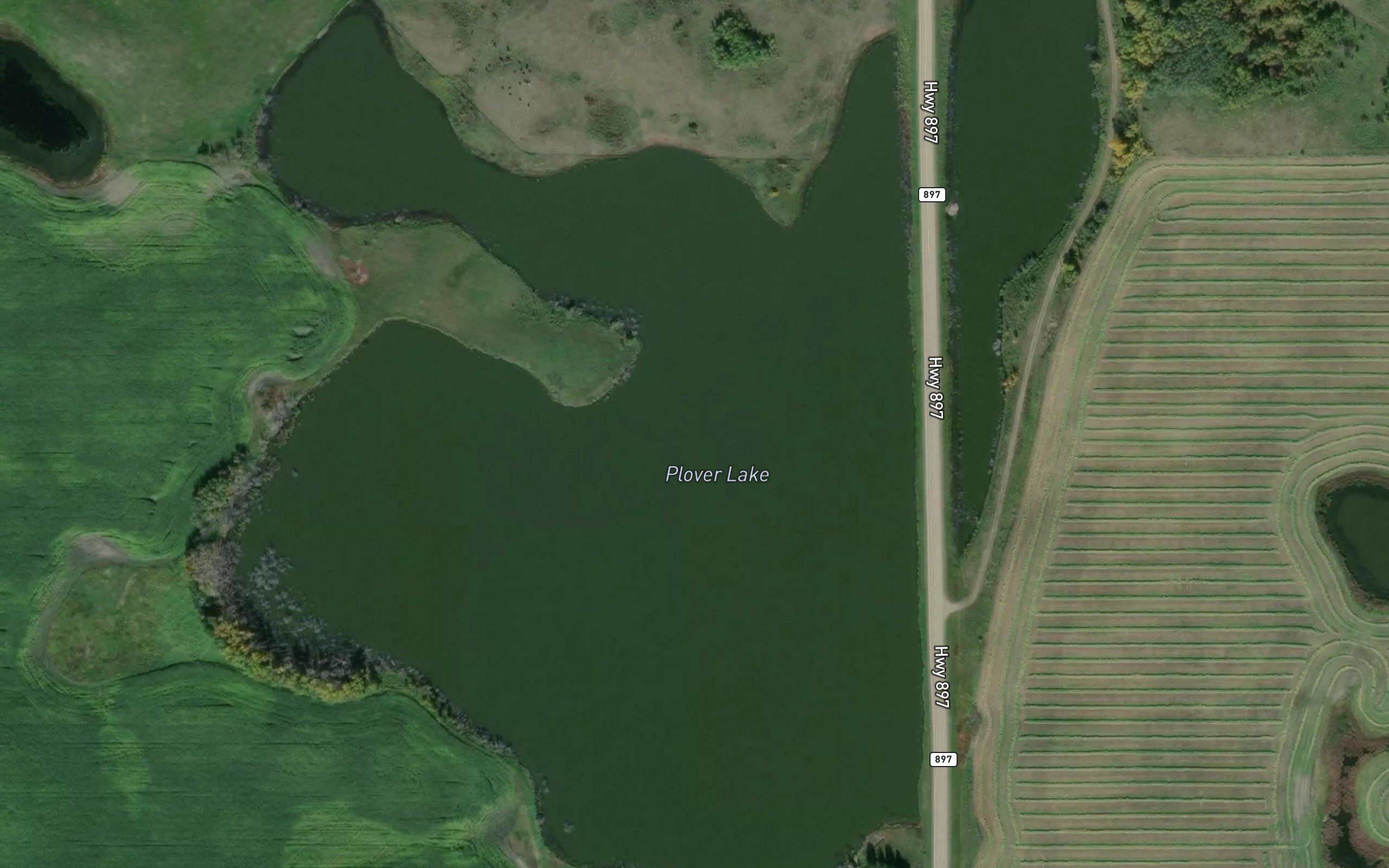 Plover Lake