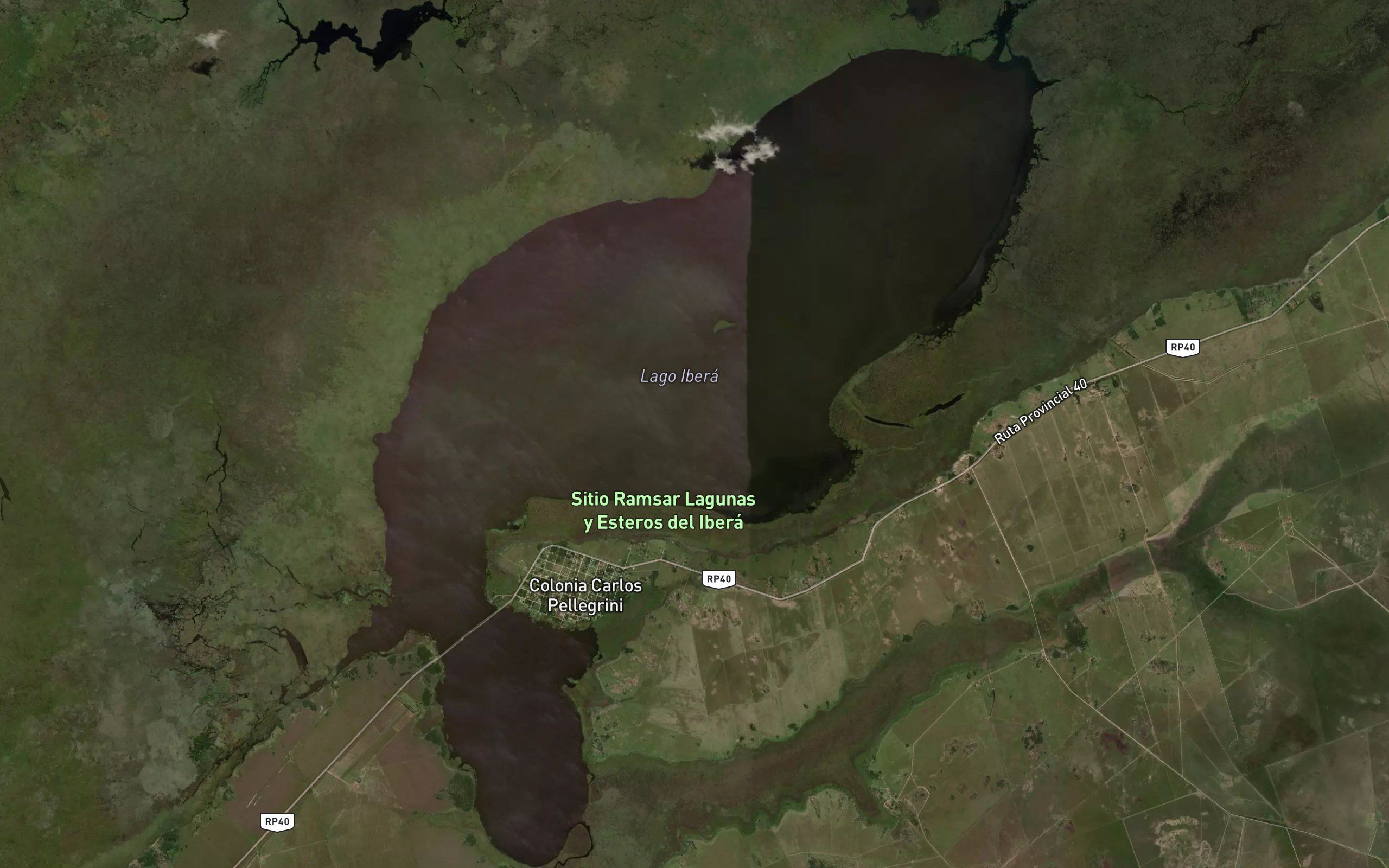 Laguna Ibera