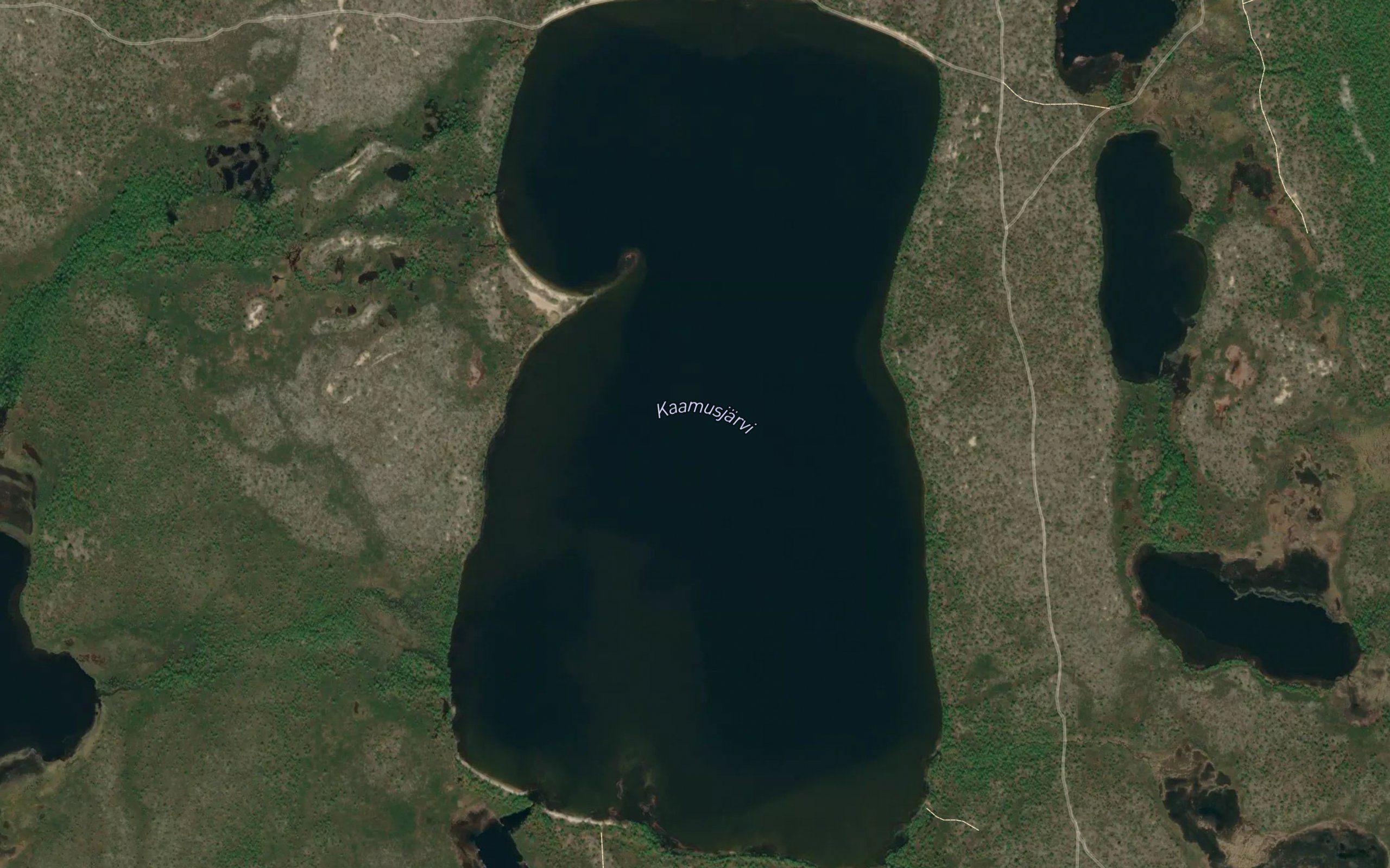 Kaamusjarvi