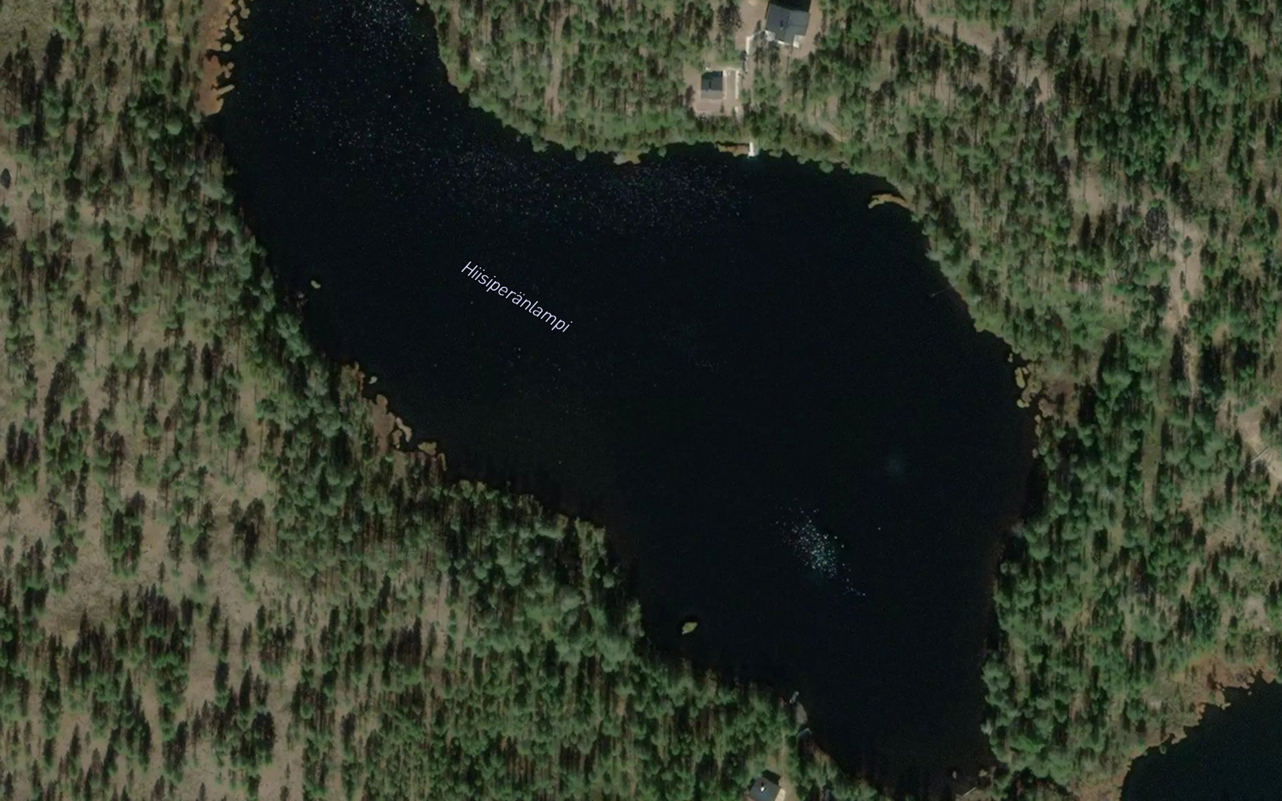Hiisiperanlampi
