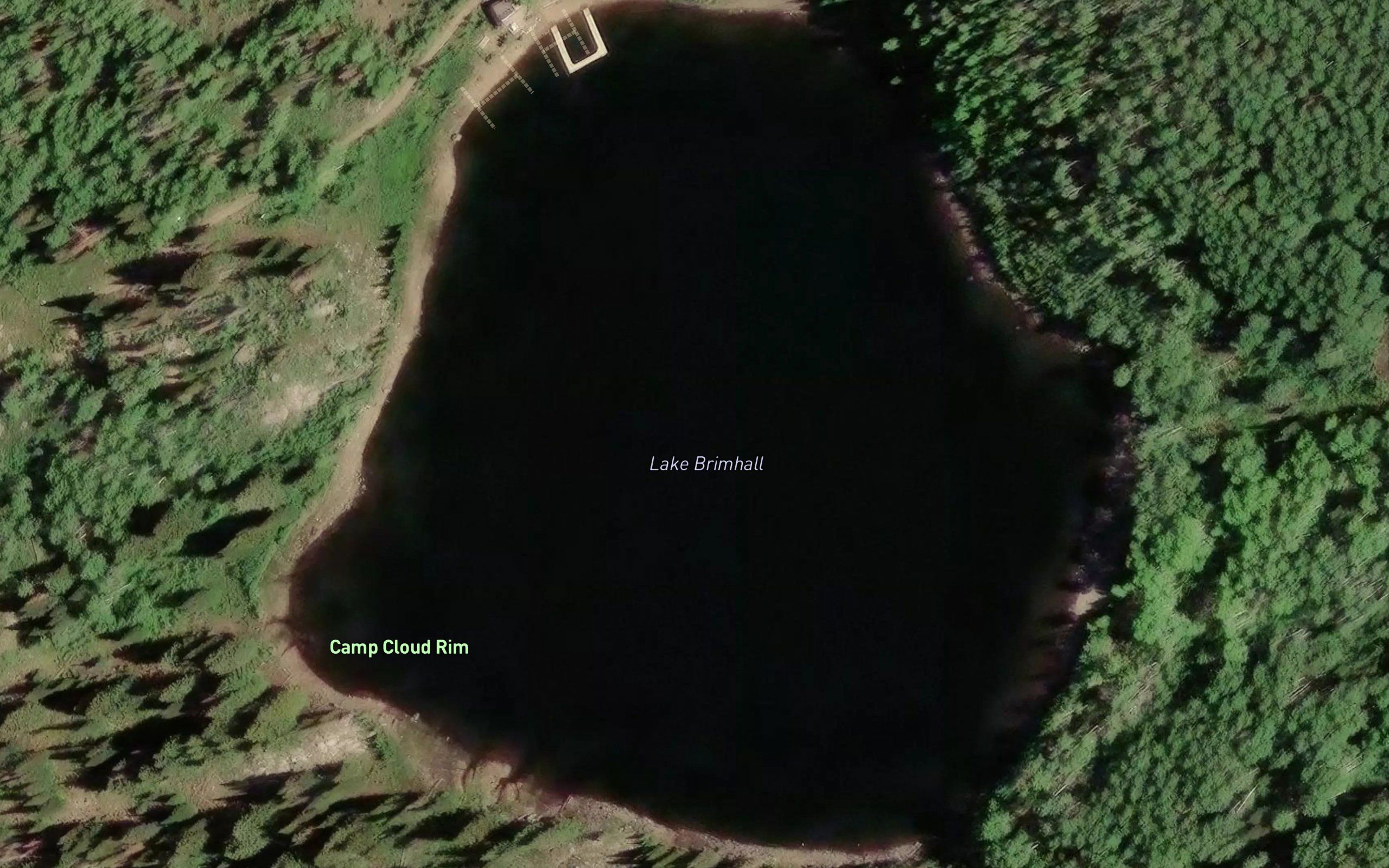 Lake Brimhall