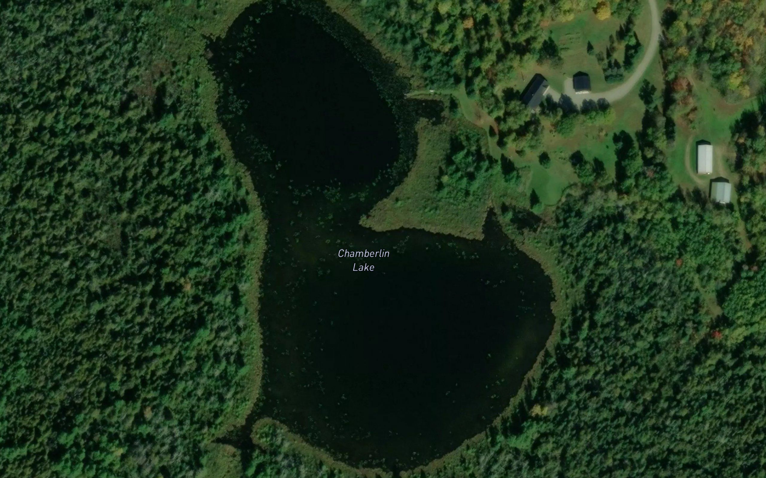 Chamberlin Lake