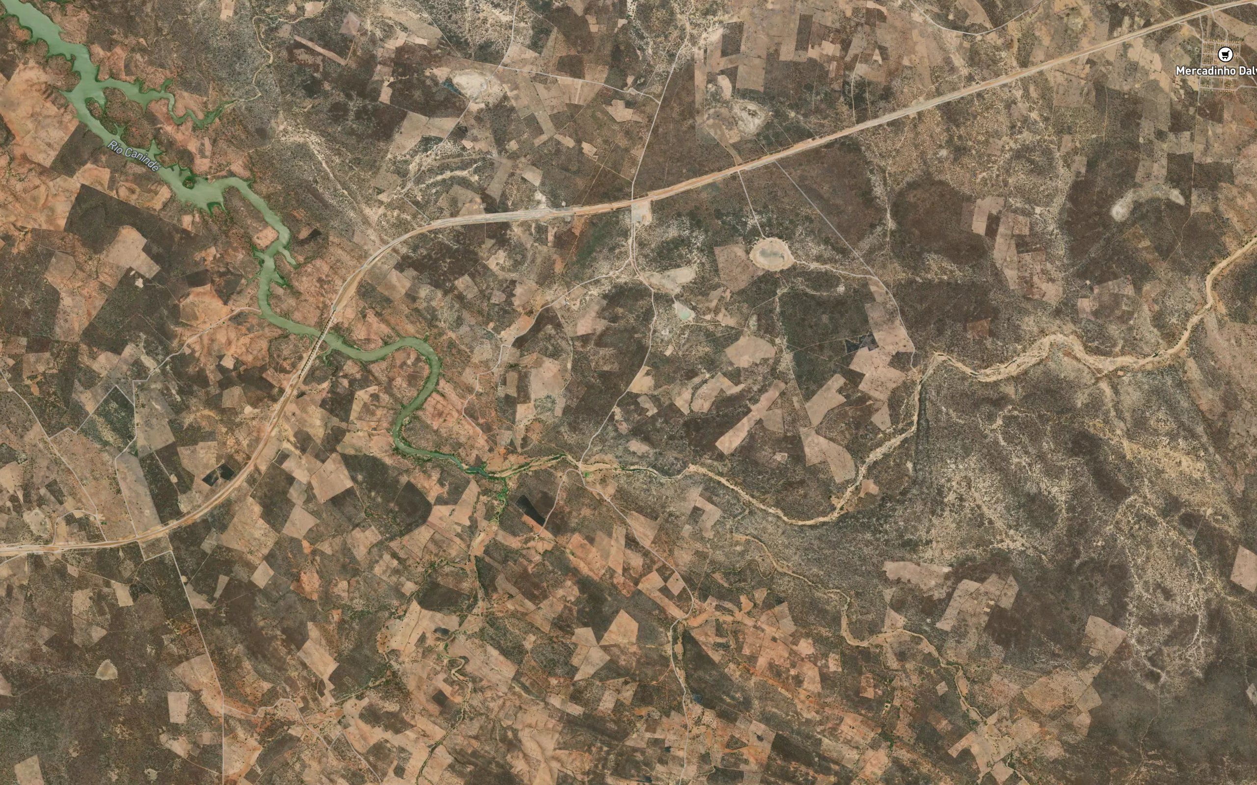 Riacho da Serra Branca