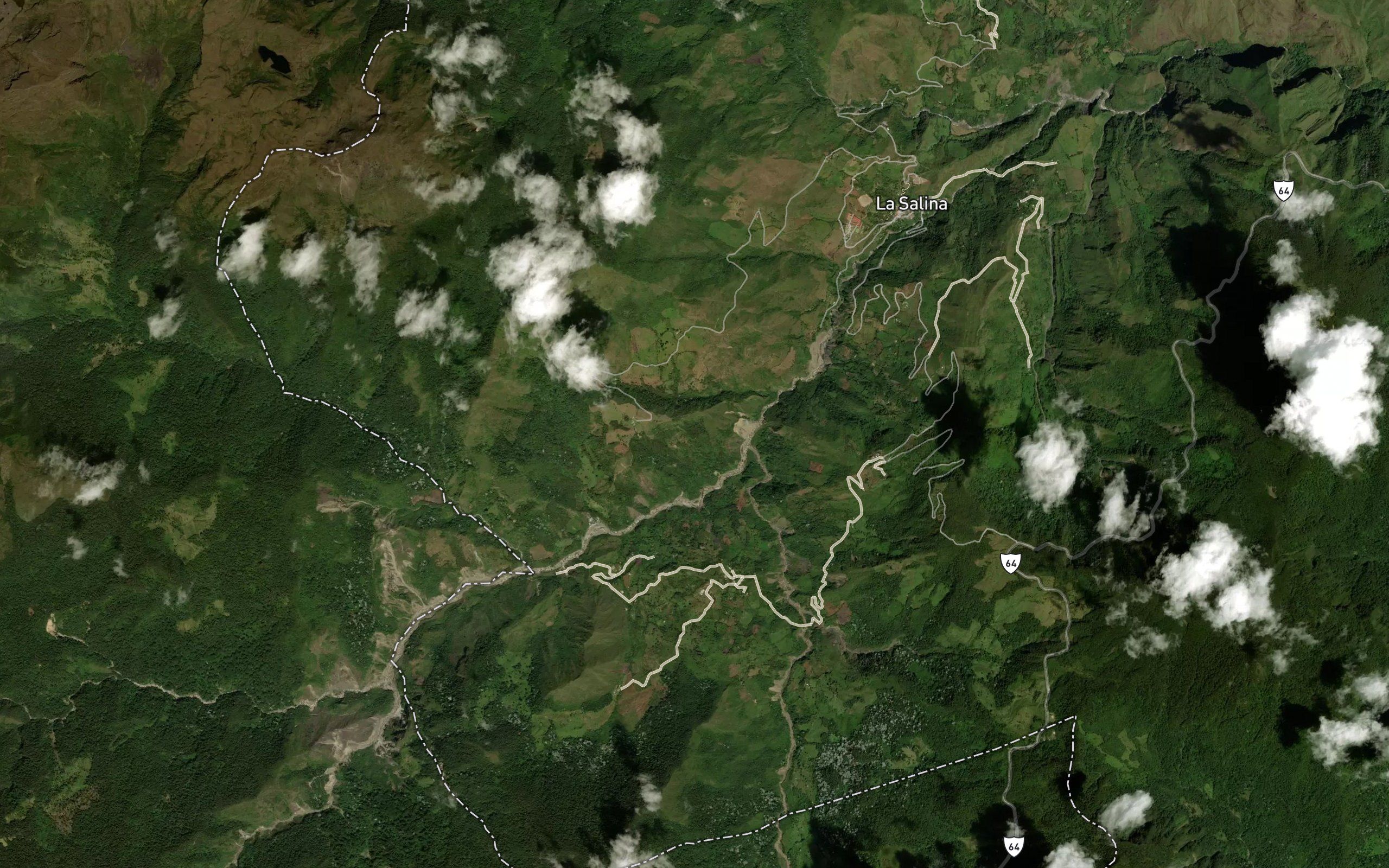 Quebrada Contadero