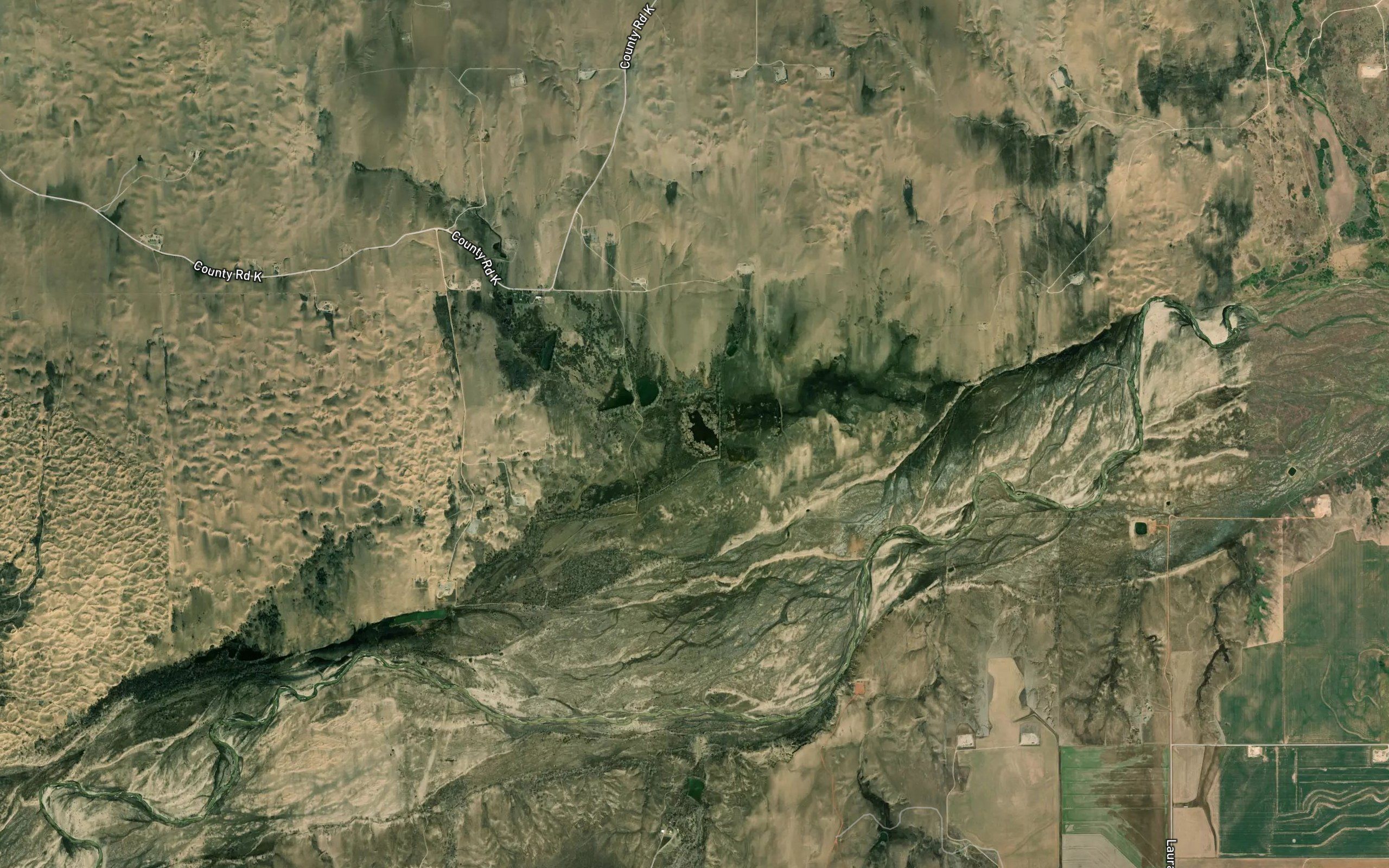 Kritzer Lake