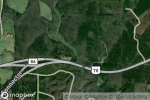 Orange-Alamance Lake