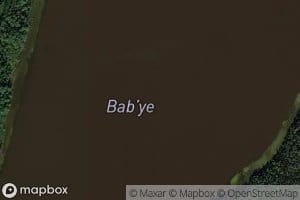 Ozero Bab'ye