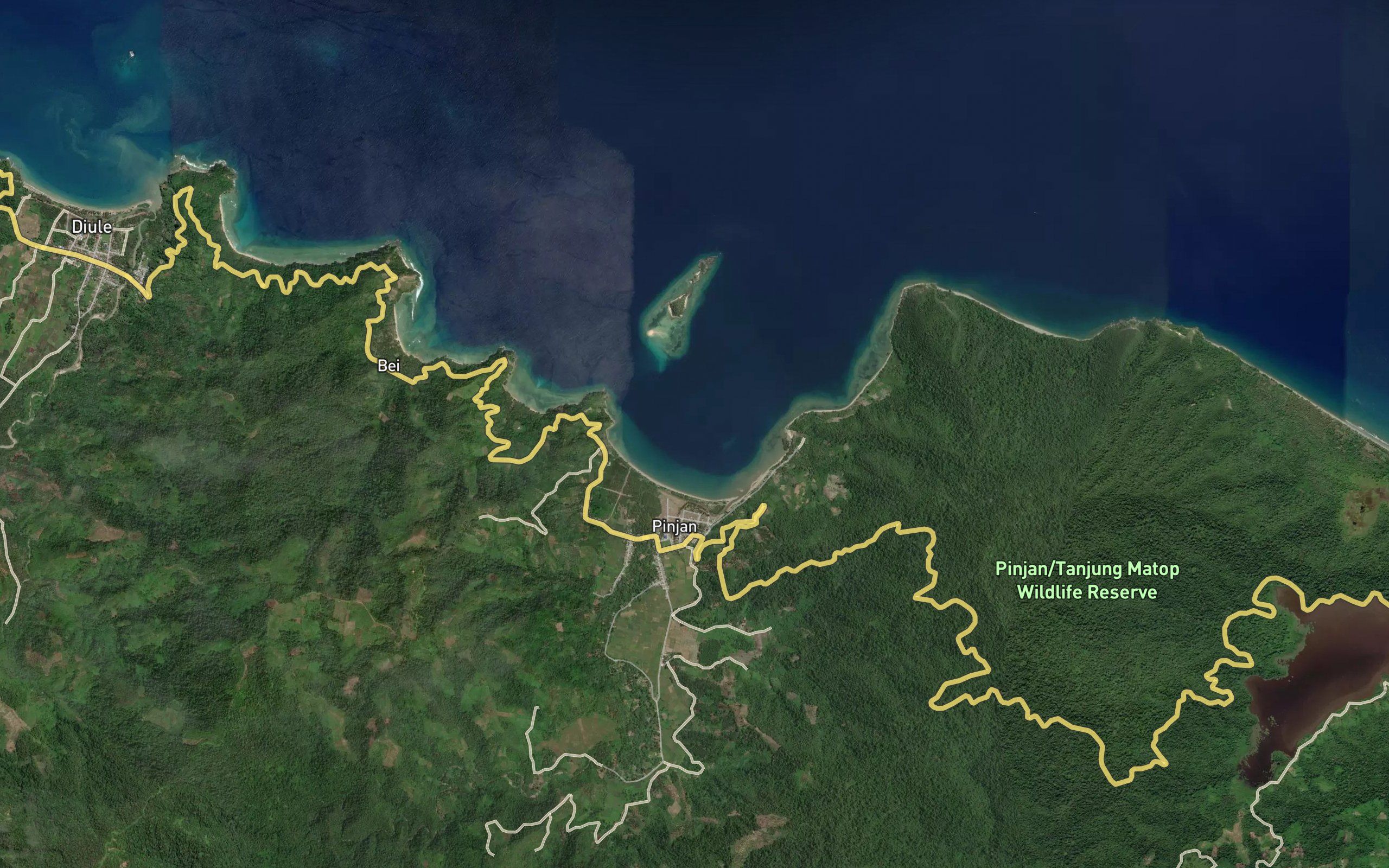 Teluk Pinjan