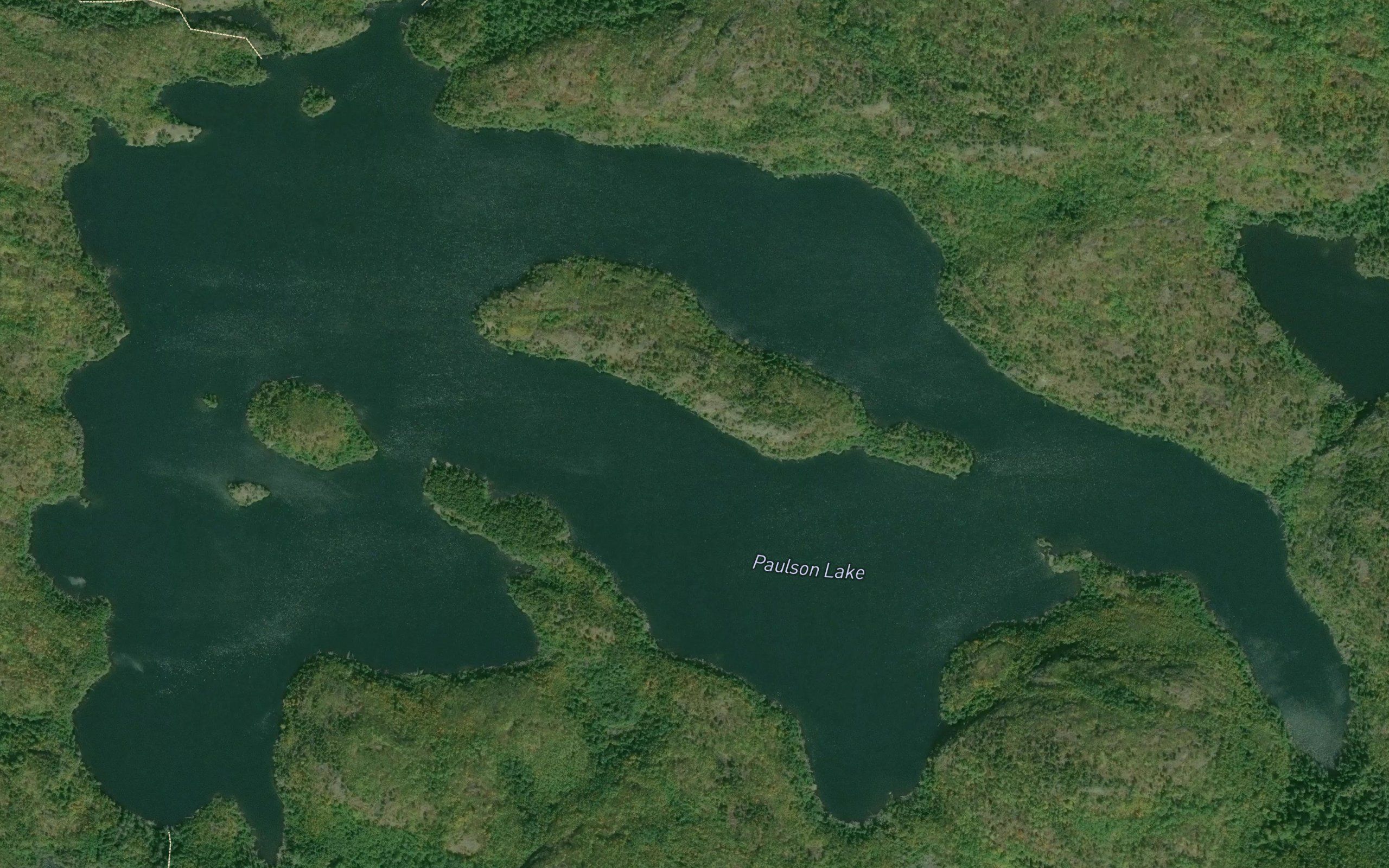 Paulson Lake
