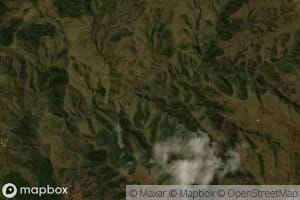 Quebrada Laurel Caido