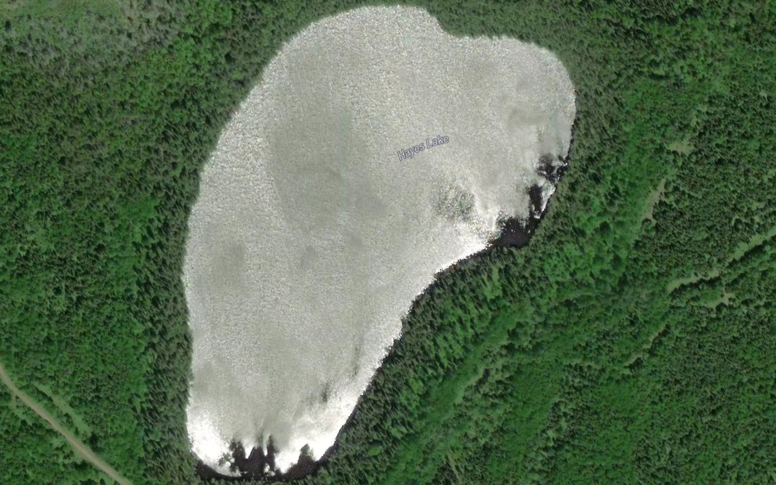 Hayes Lake