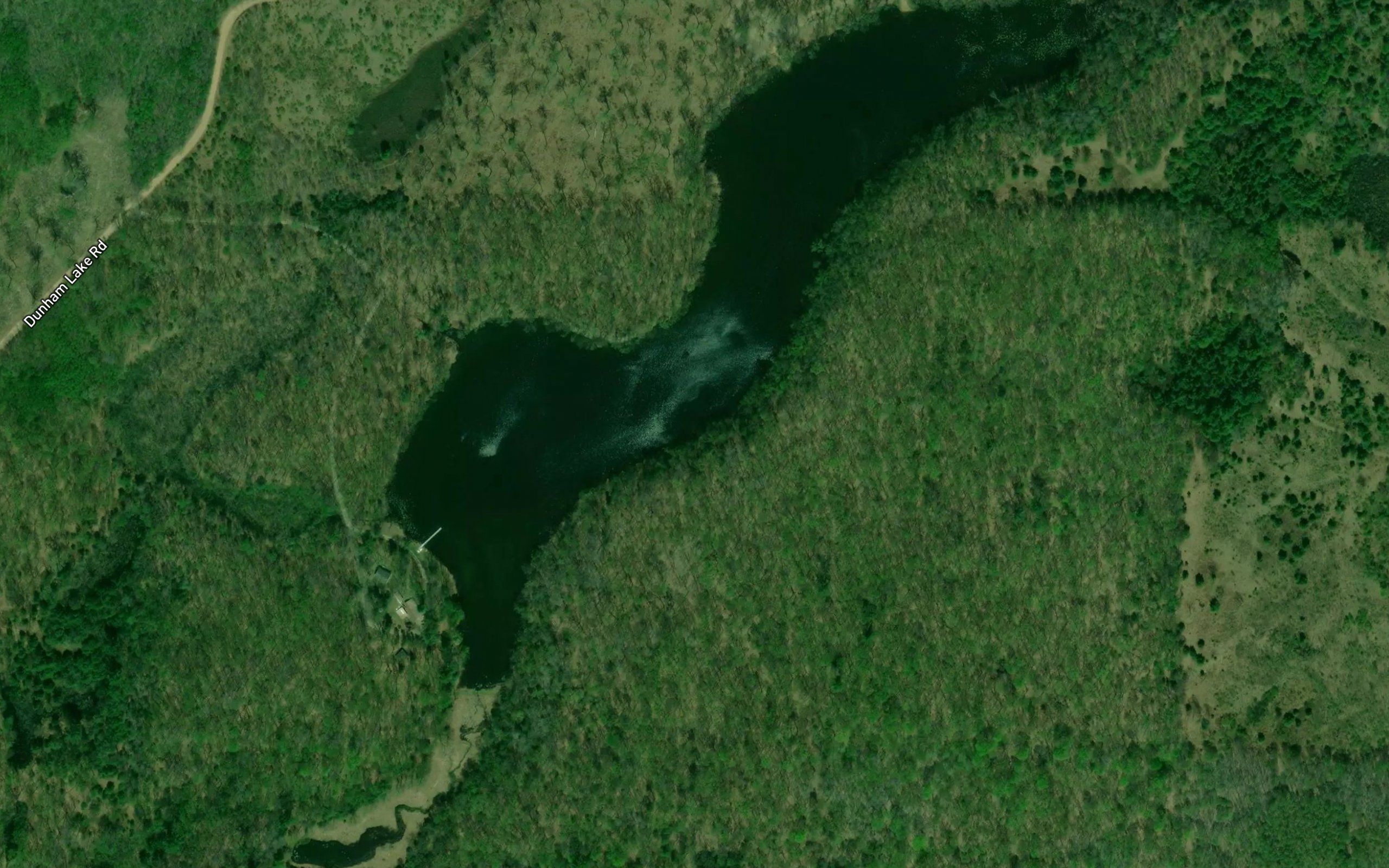 Dunham Lake