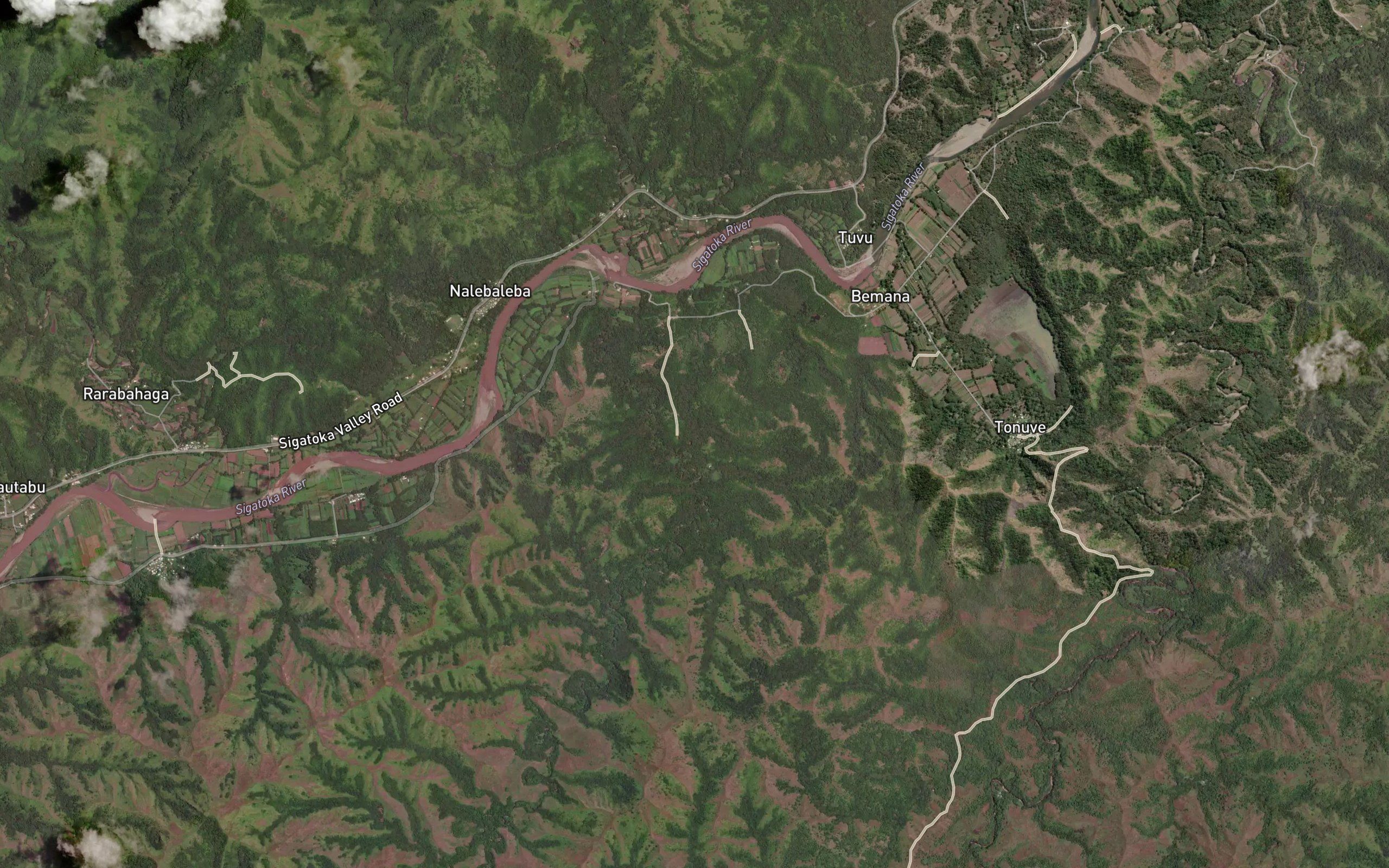 Yasiyasi Creek
