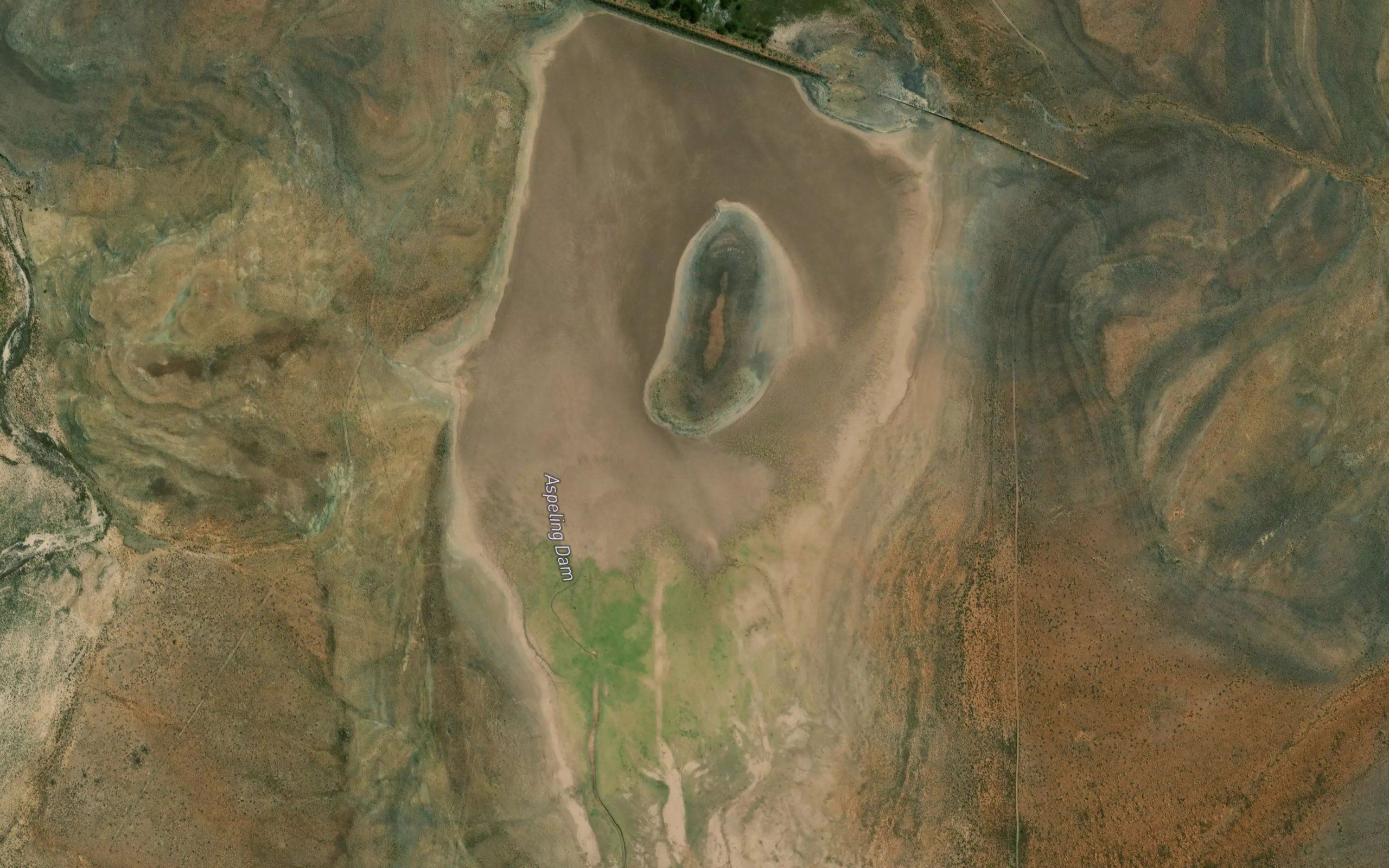 Aspelingdam
