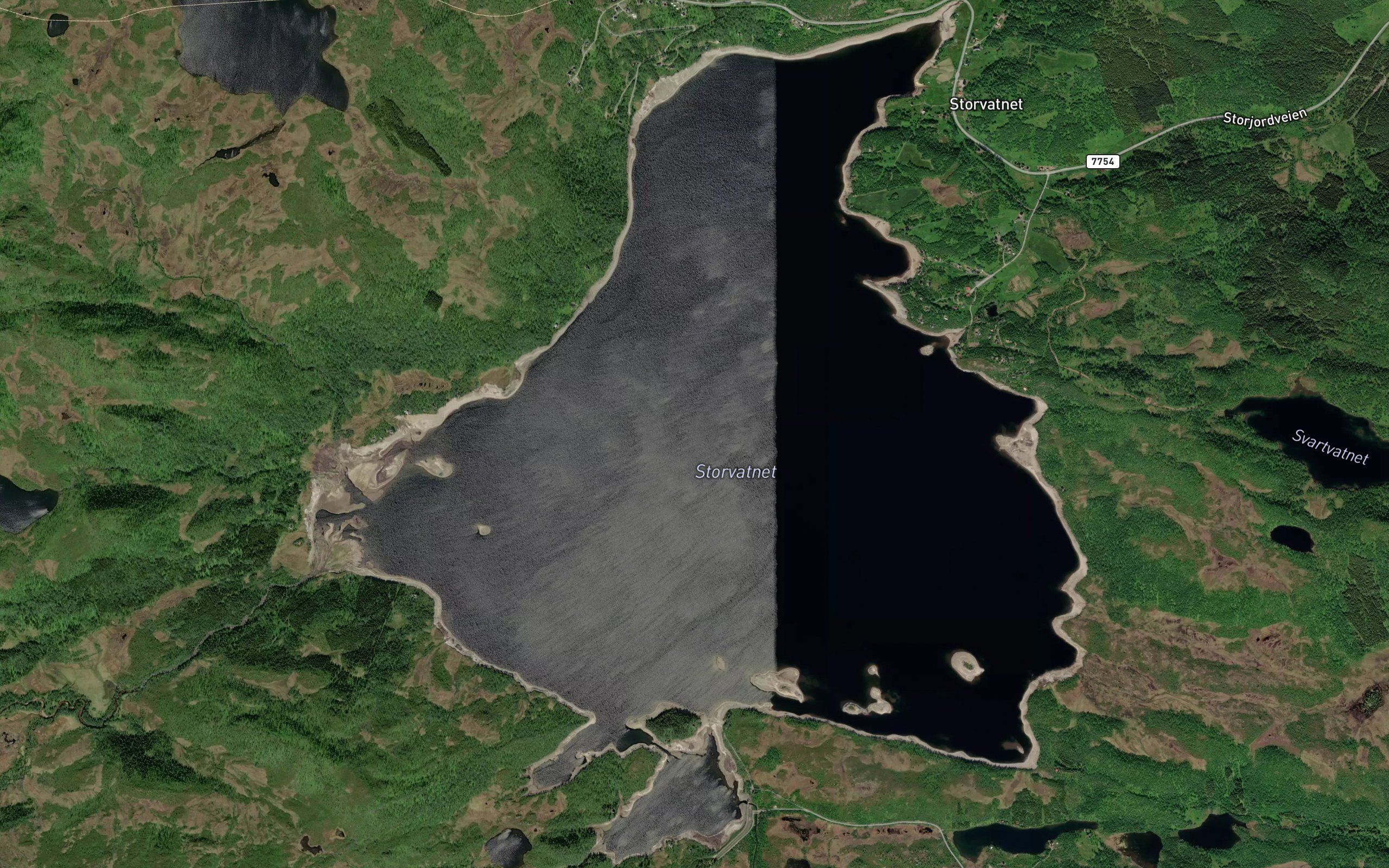Storvatnet