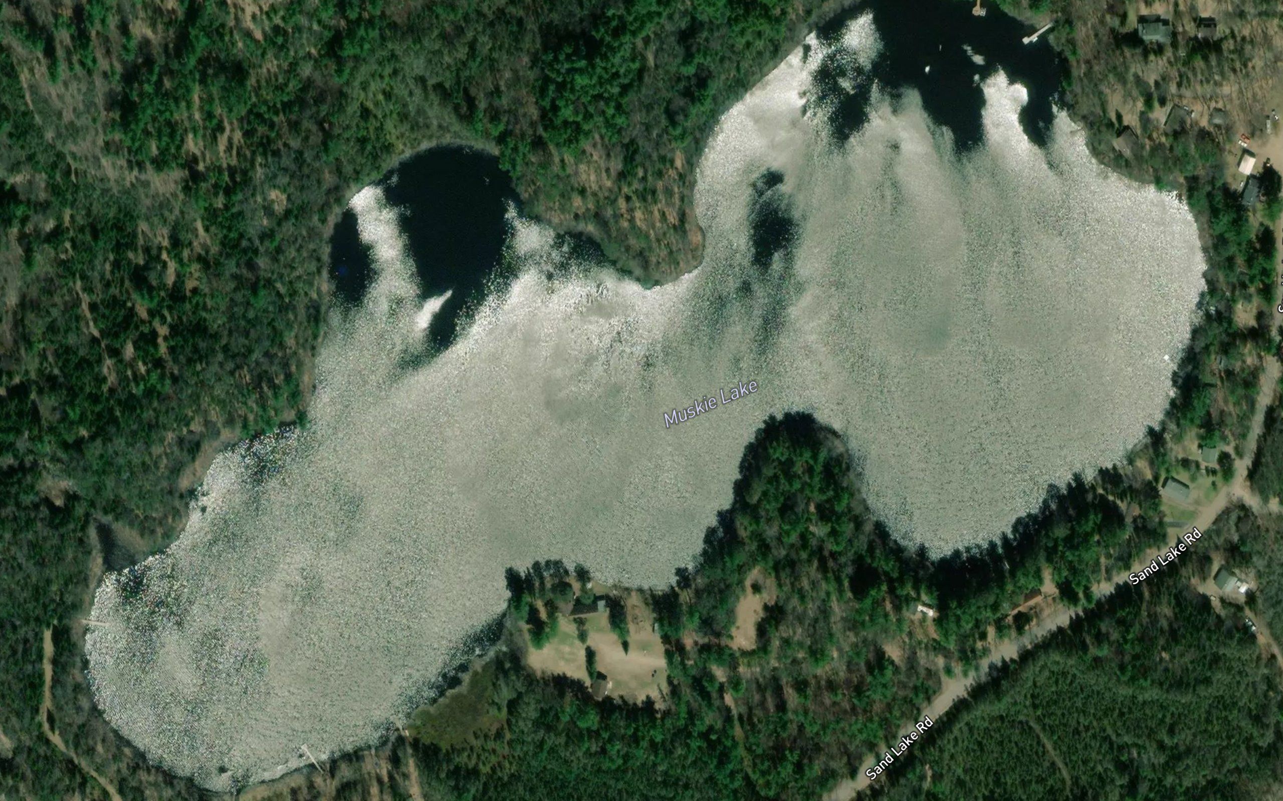Muskie Lake