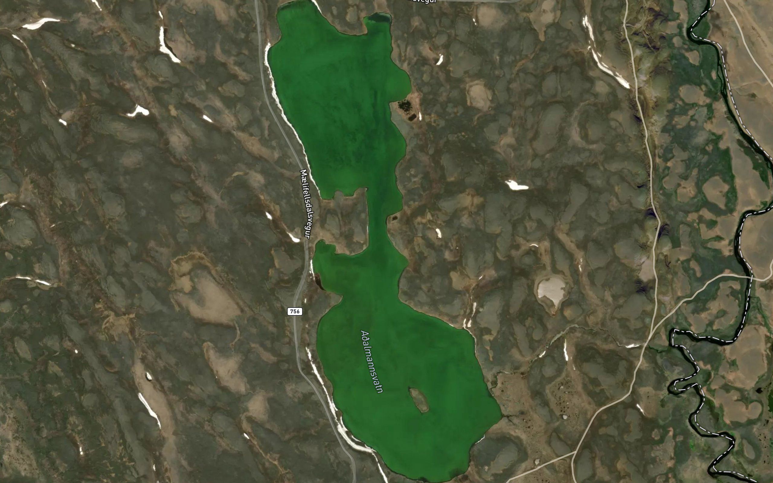 Adalmannsvatn